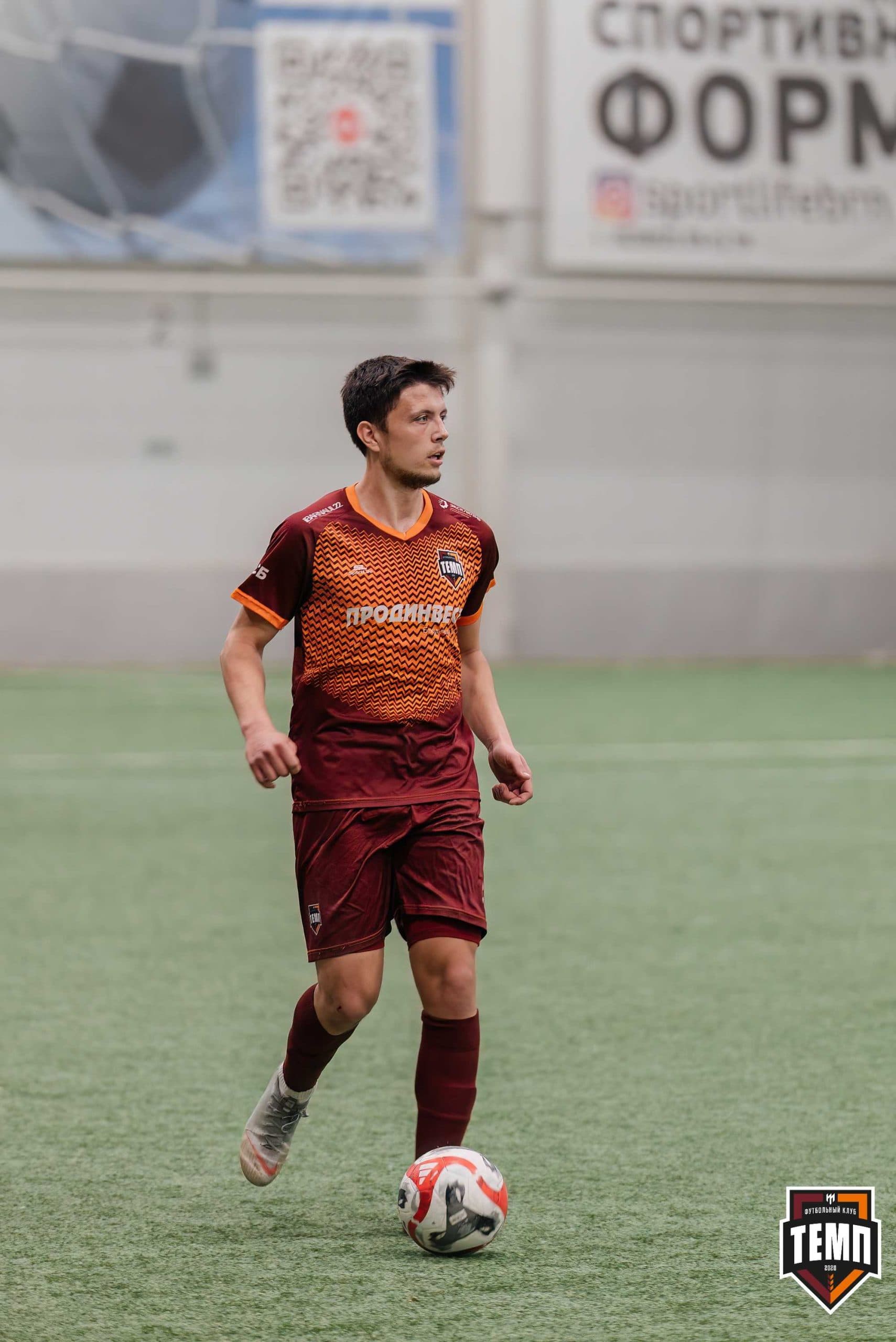 «Темп» 0:1 «Новокузнецк». Третья лига. 05.05.2024 — кадр 207