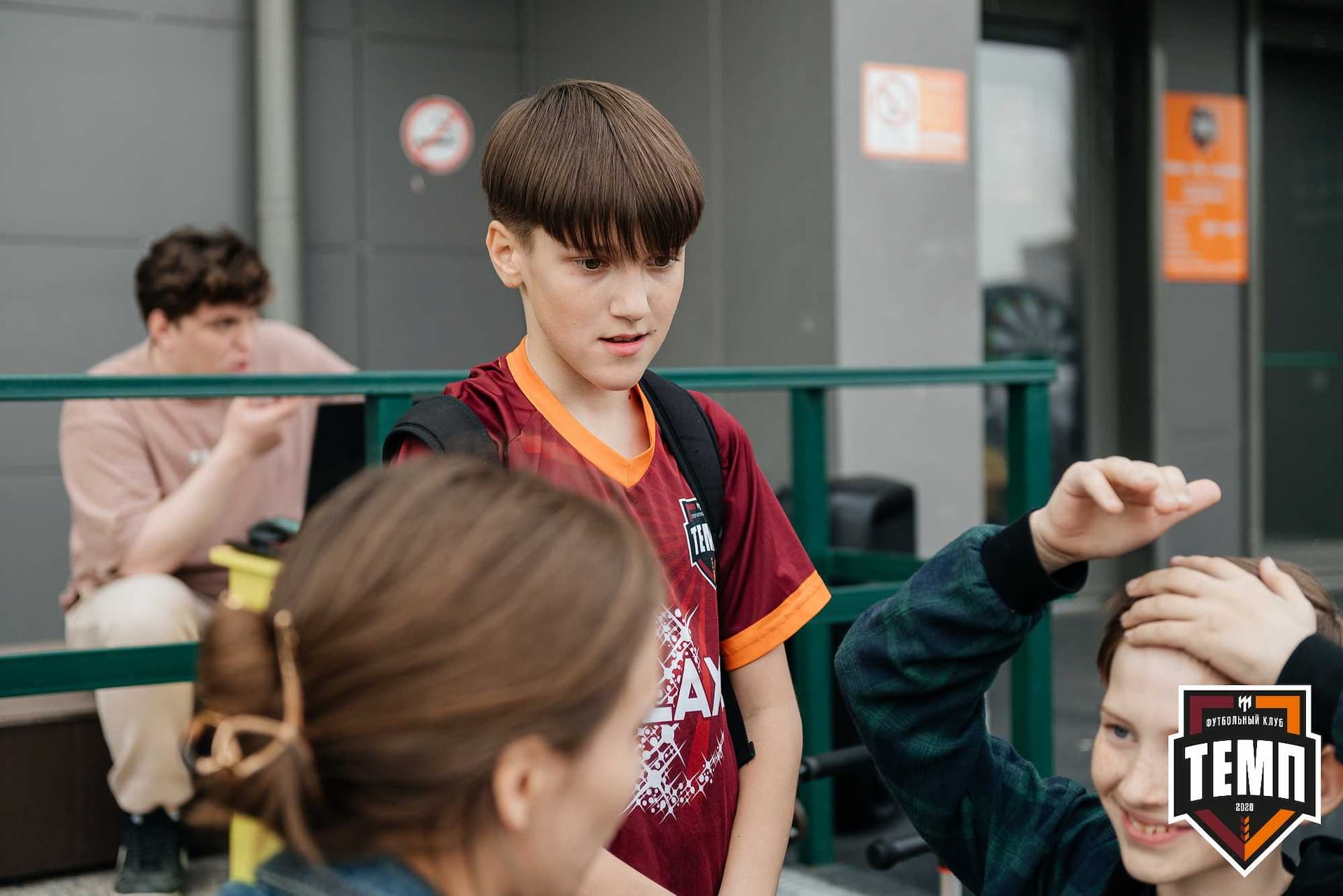 «Темп» 0:1 «Новокузнецк». Третья лига. 05.05.2024 — кадр 21