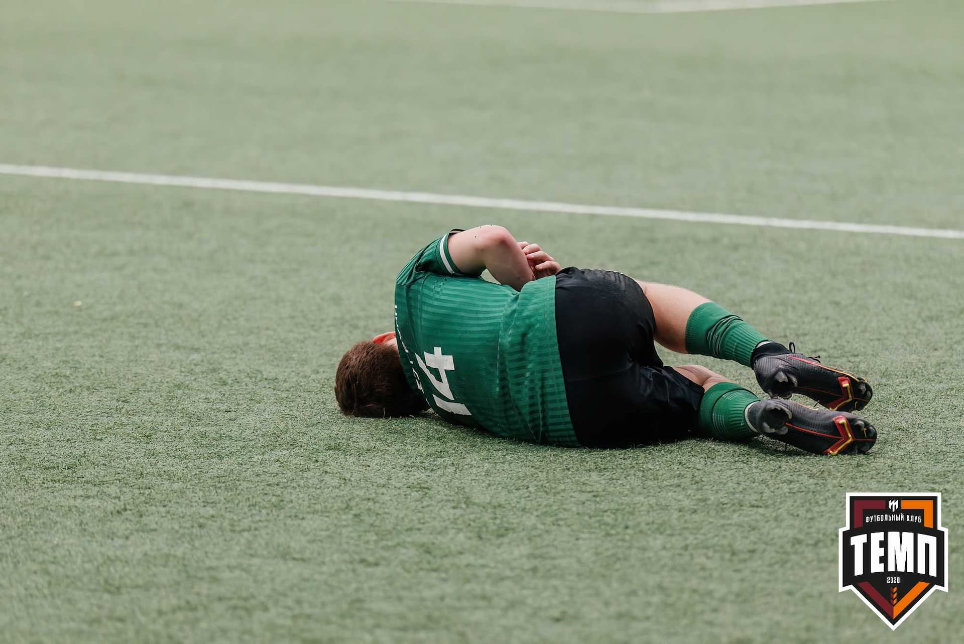 «Темп» 0:1 «Новокузнецк». Третья лига. 05.05.2024 — кадр 211