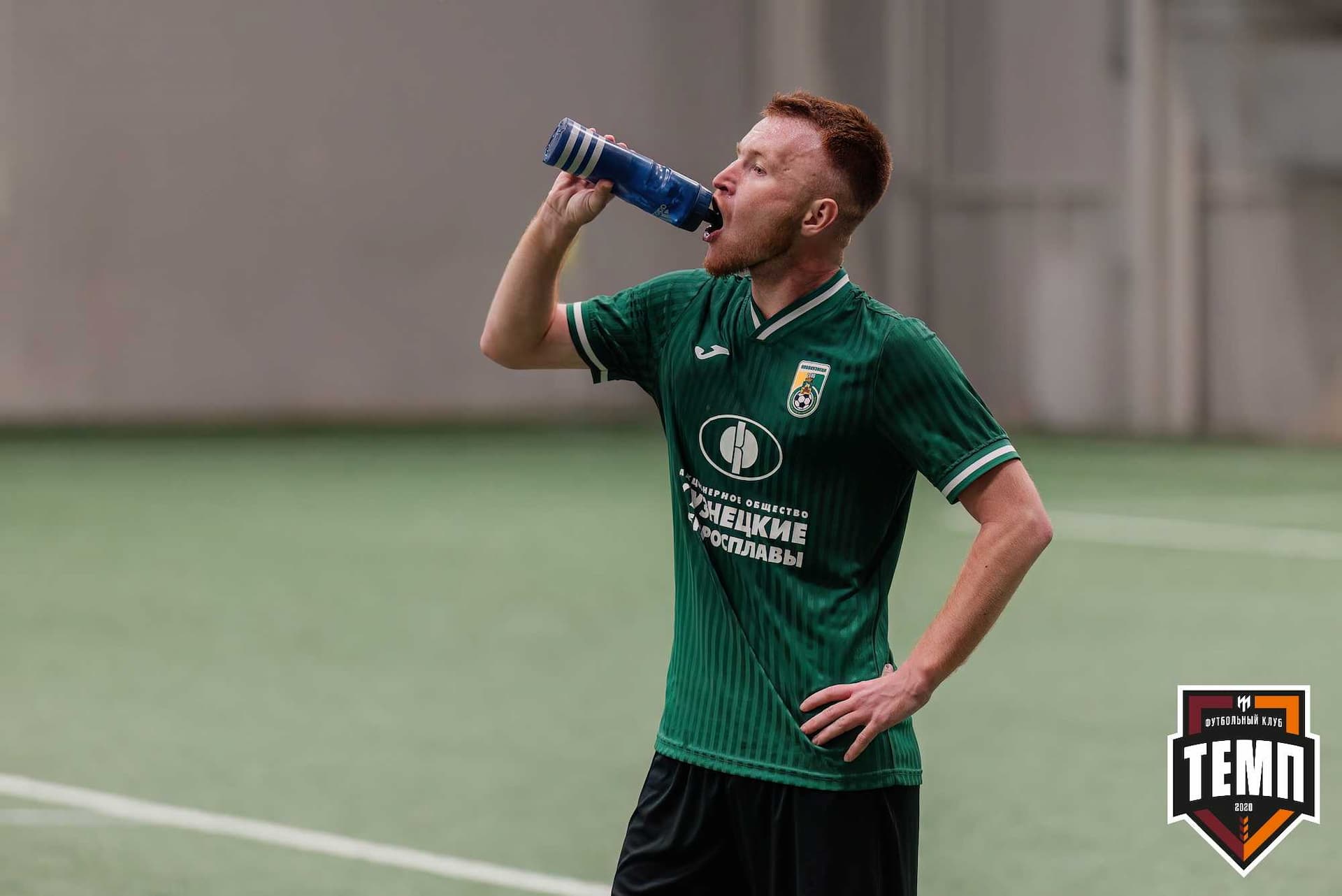 «Темп» 0:1 «Новокузнецк». Третья лига. 05.05.2024 — кадр 213