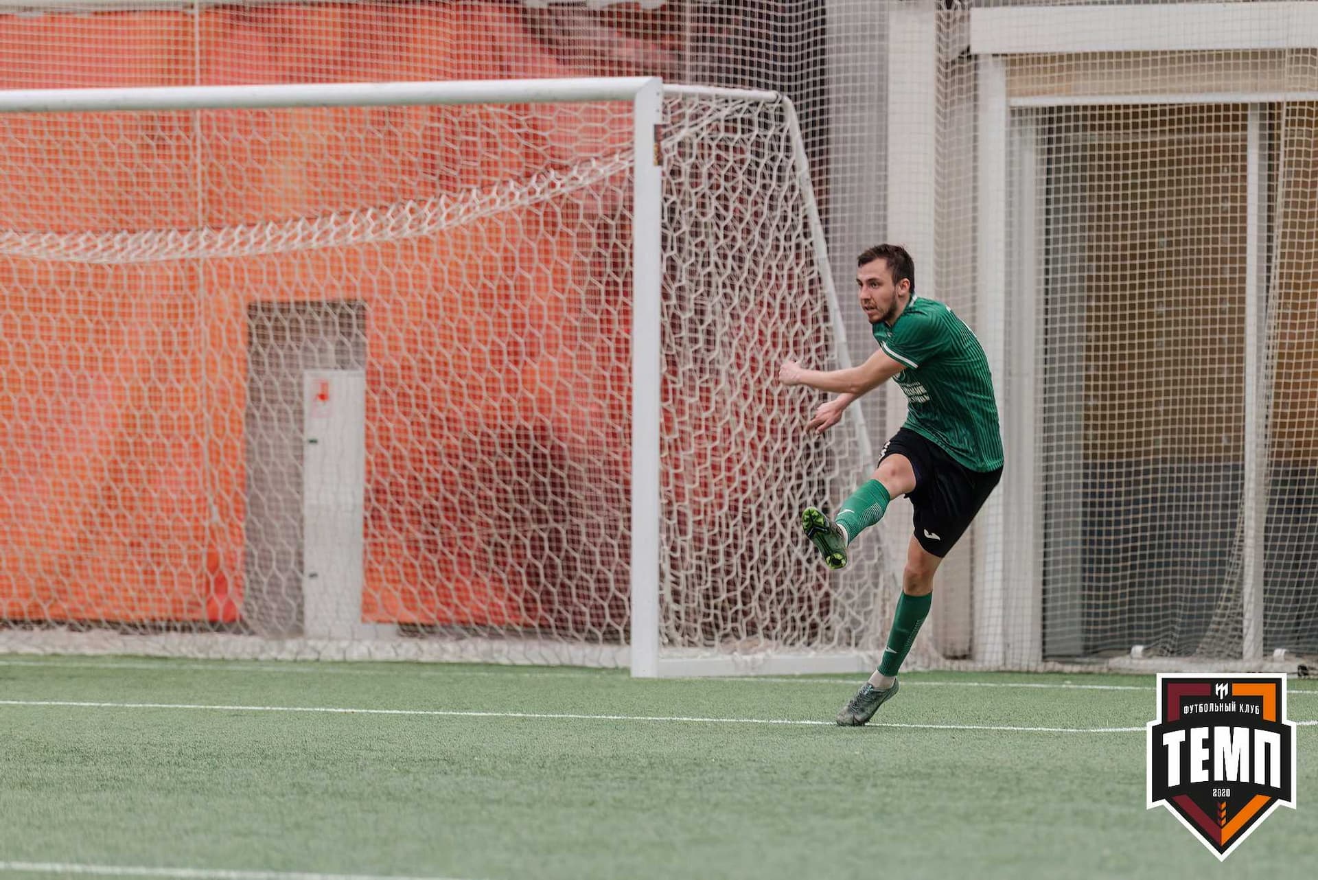 «Темп» 0:1 «Новокузнецк». Третья лига. 05.05.2024 — кадр 218