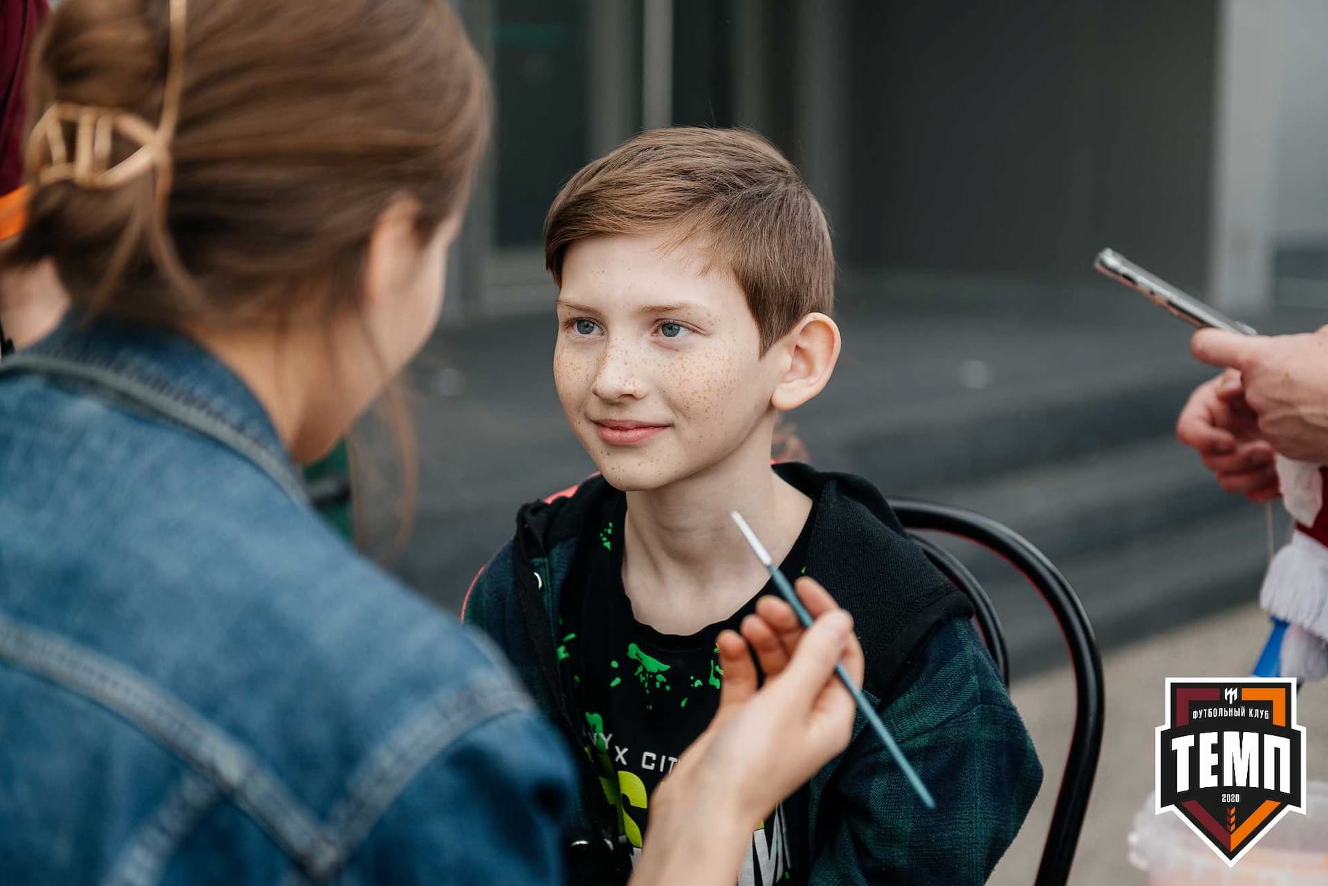 «Темп» 0:1 «Новокузнецк». Третья лига. 05.05.2024 — кадр 22