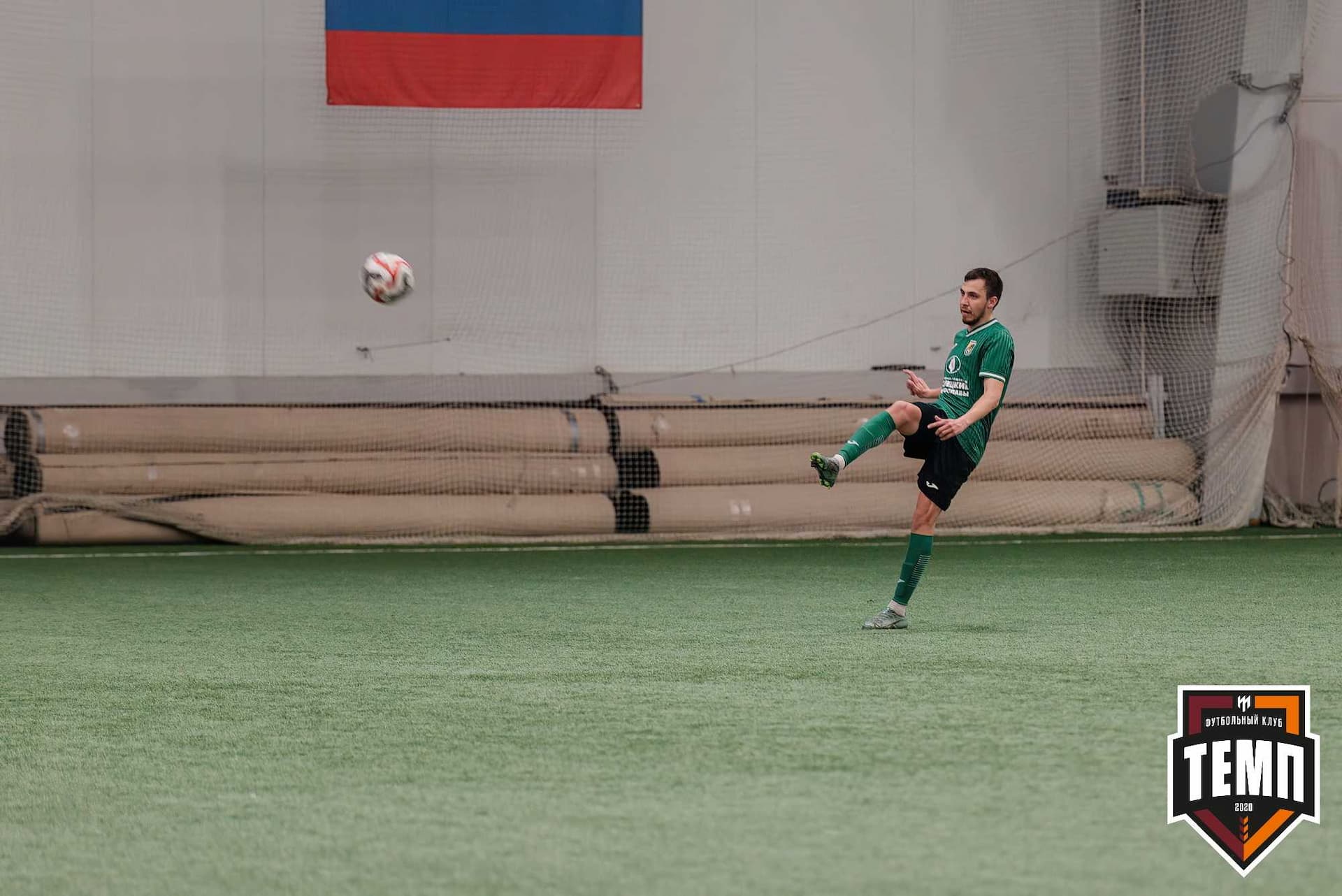 «Темп» 0:1 «Новокузнецк». Третья лига. 05.05.2024 — кадр 223