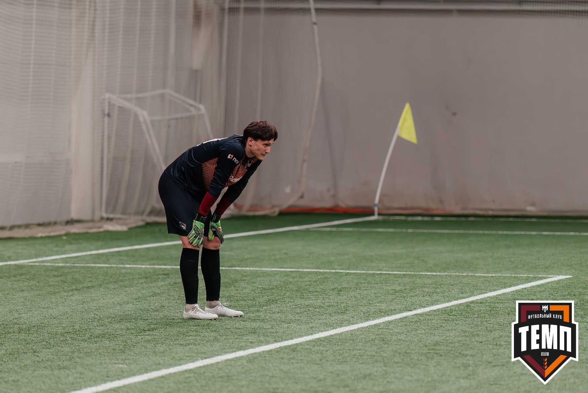 «Темп» 0:1 «Новокузнецк». Третья лига. 05.05.2024 — кадр 226