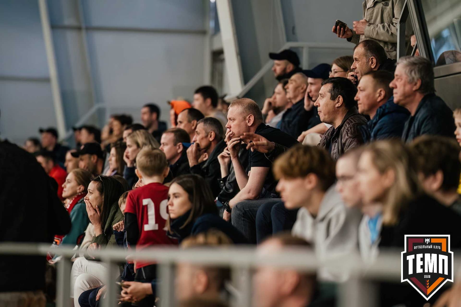 «Темп» 0:1 «Новокузнецк». Третья лига. 05.05.2024 — кадр 235