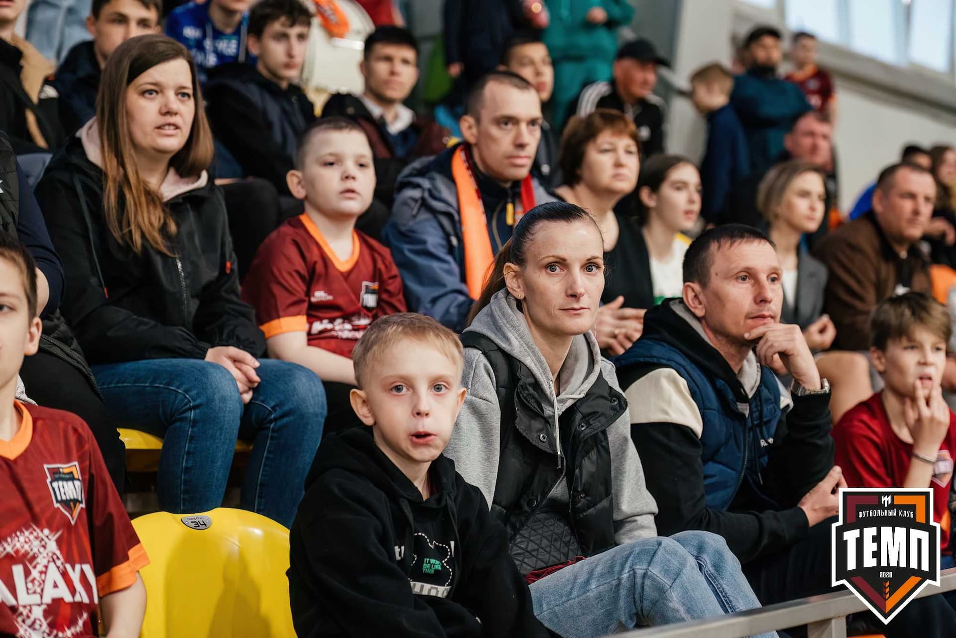 «Темп» 0:1 «Новокузнецк». Третья лига. 05.05.2024 — кадр 238