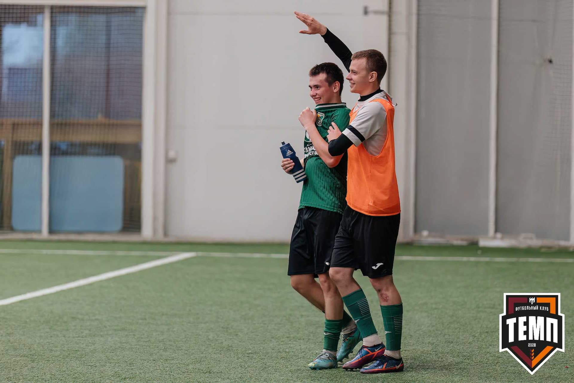 «Темп» 0:1 «Новокузнецк». Третья лига. 05.05.2024 — кадр 243