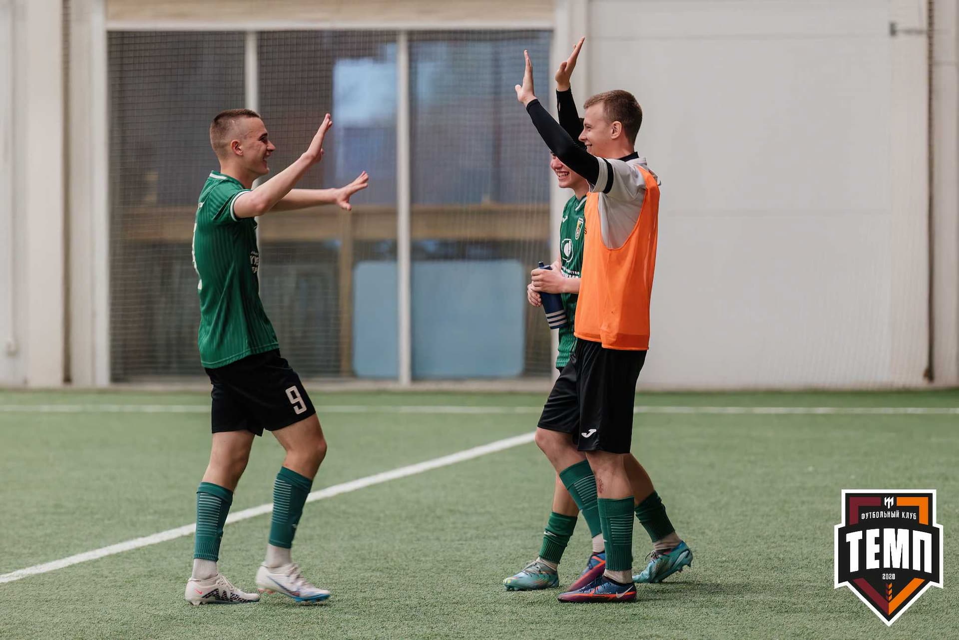 «Темп» 0:1 «Новокузнецк». Третья лига. 05.05.2024 — кадр 244