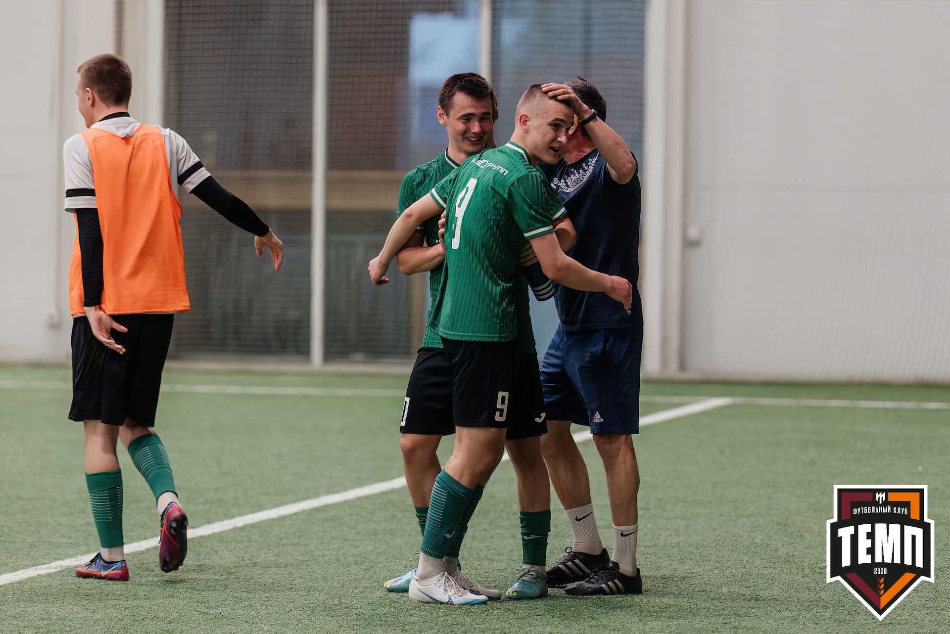 «Темп» 0:1 «Новокузнецк». Третья лига. 05.05.2024 — кадр 245