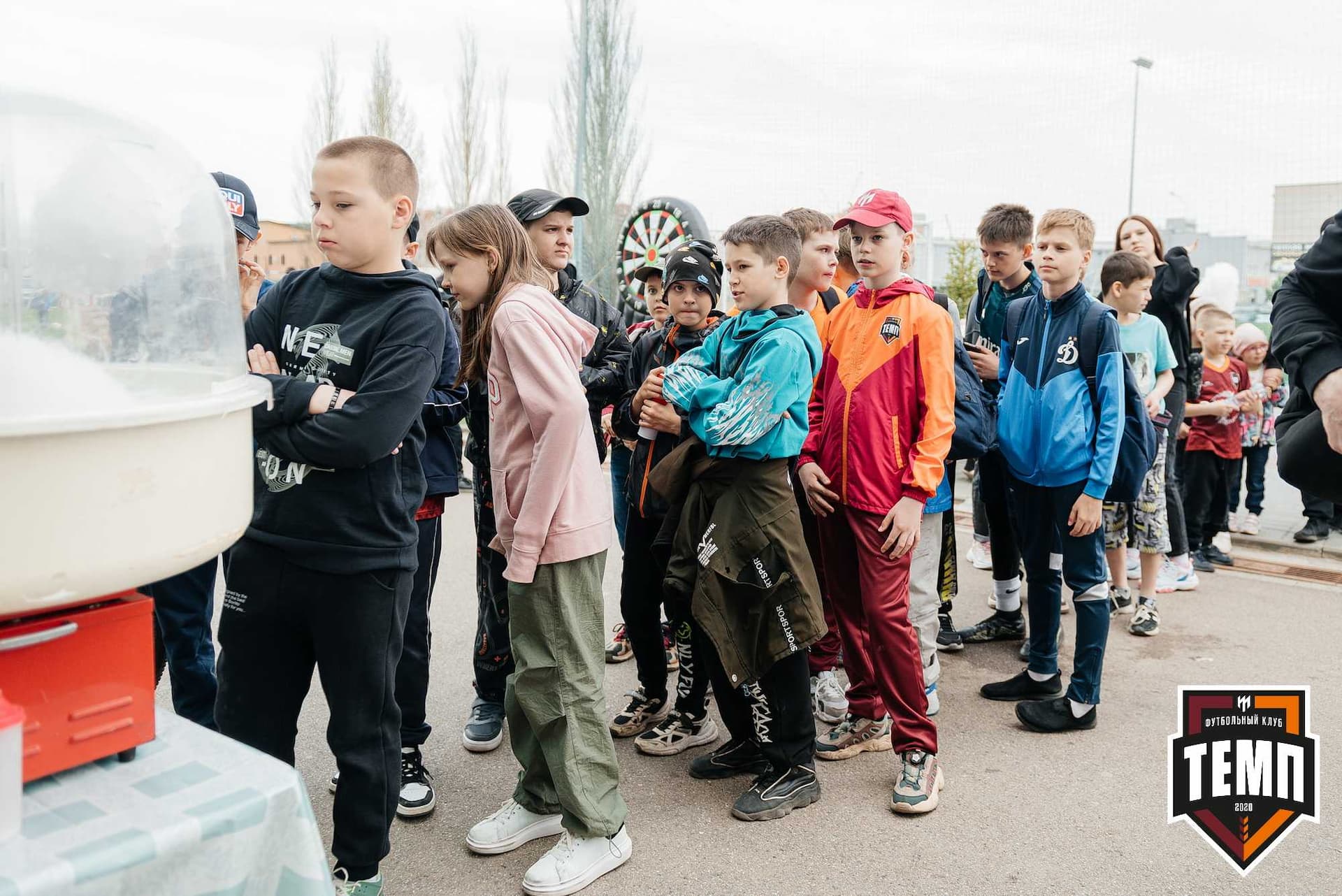 «Темп» 0:1 «Новокузнецк». Третья лига. 05.05.2024 — кадр 27