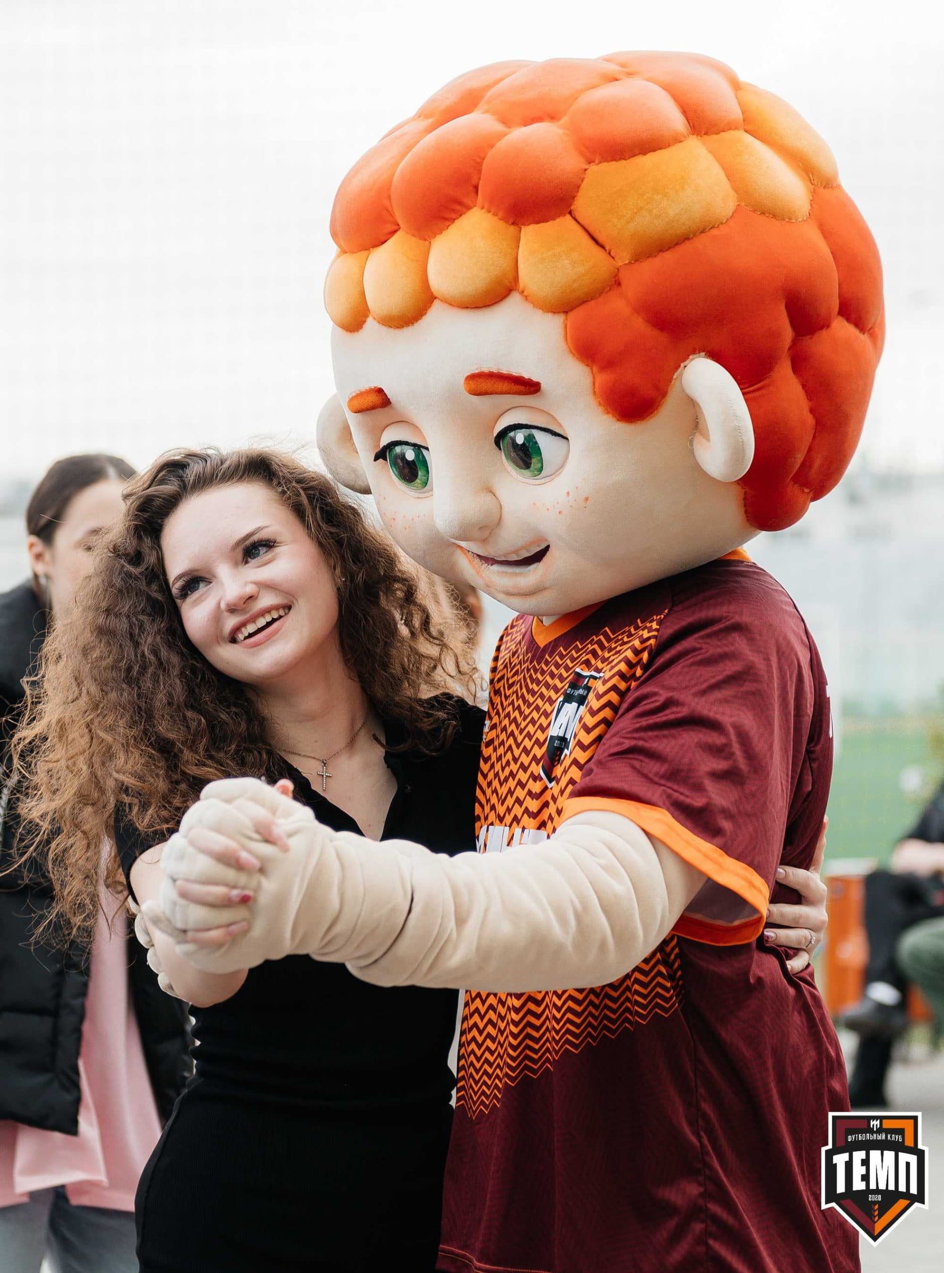 «Темп» 0:1 «Новокузнецк». Третья лига. 05.05.2024 — кадр 28