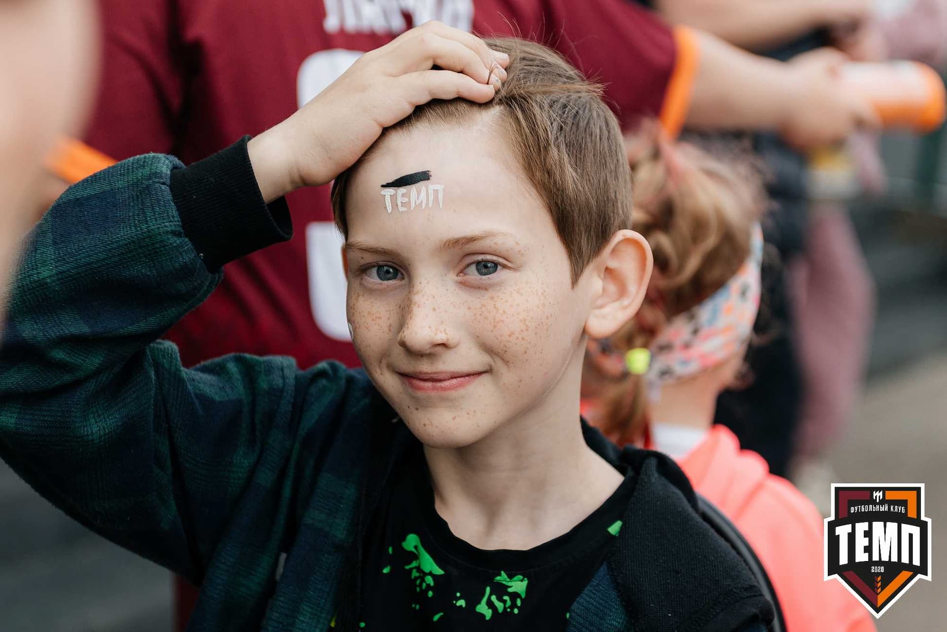 «Темп» 0:1 «Новокузнецк». Третья лига. 05.05.2024 — кадр 31