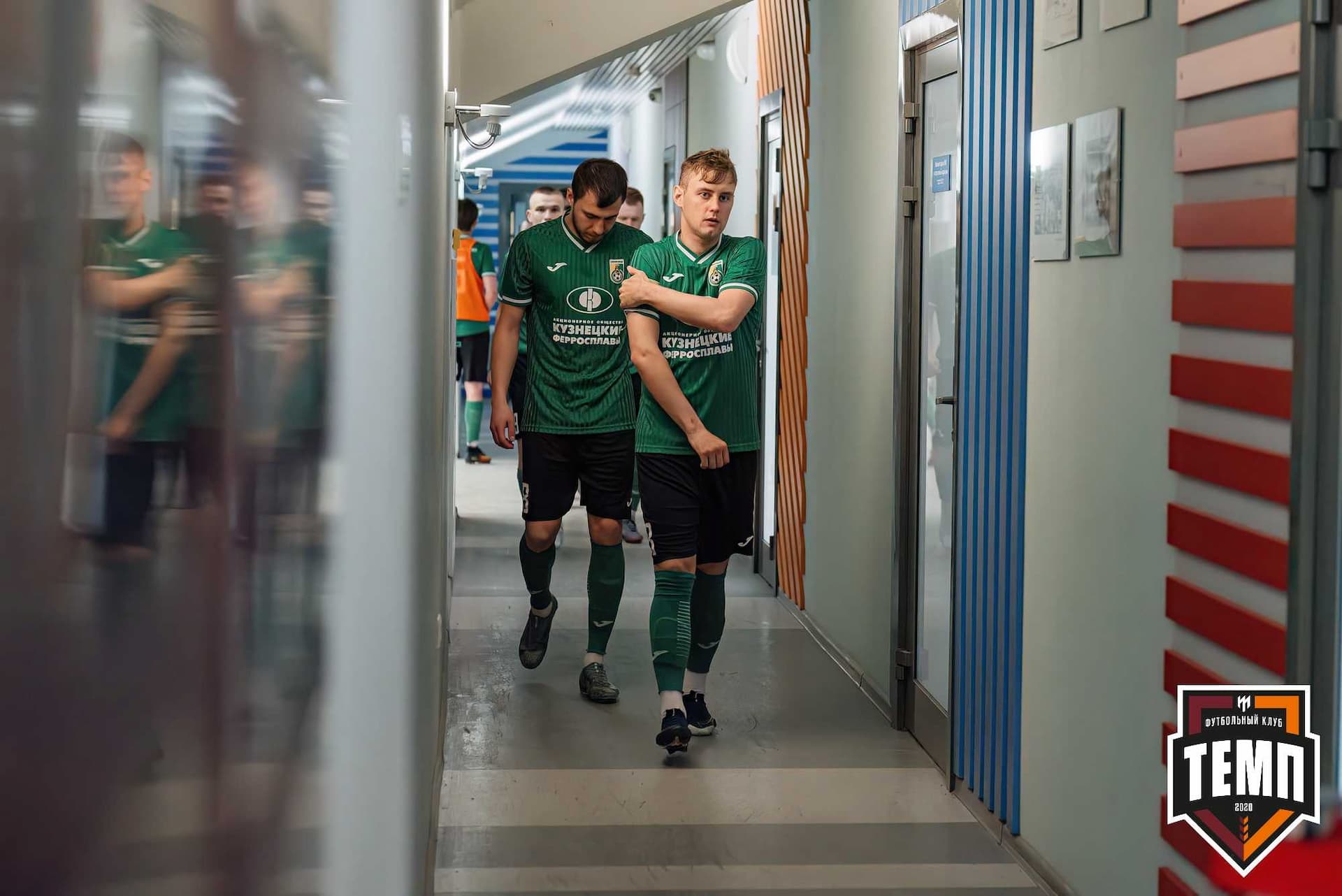 «Темп» 0:1 «Новокузнецк». Третья лига. 05.05.2024 — кадр 48