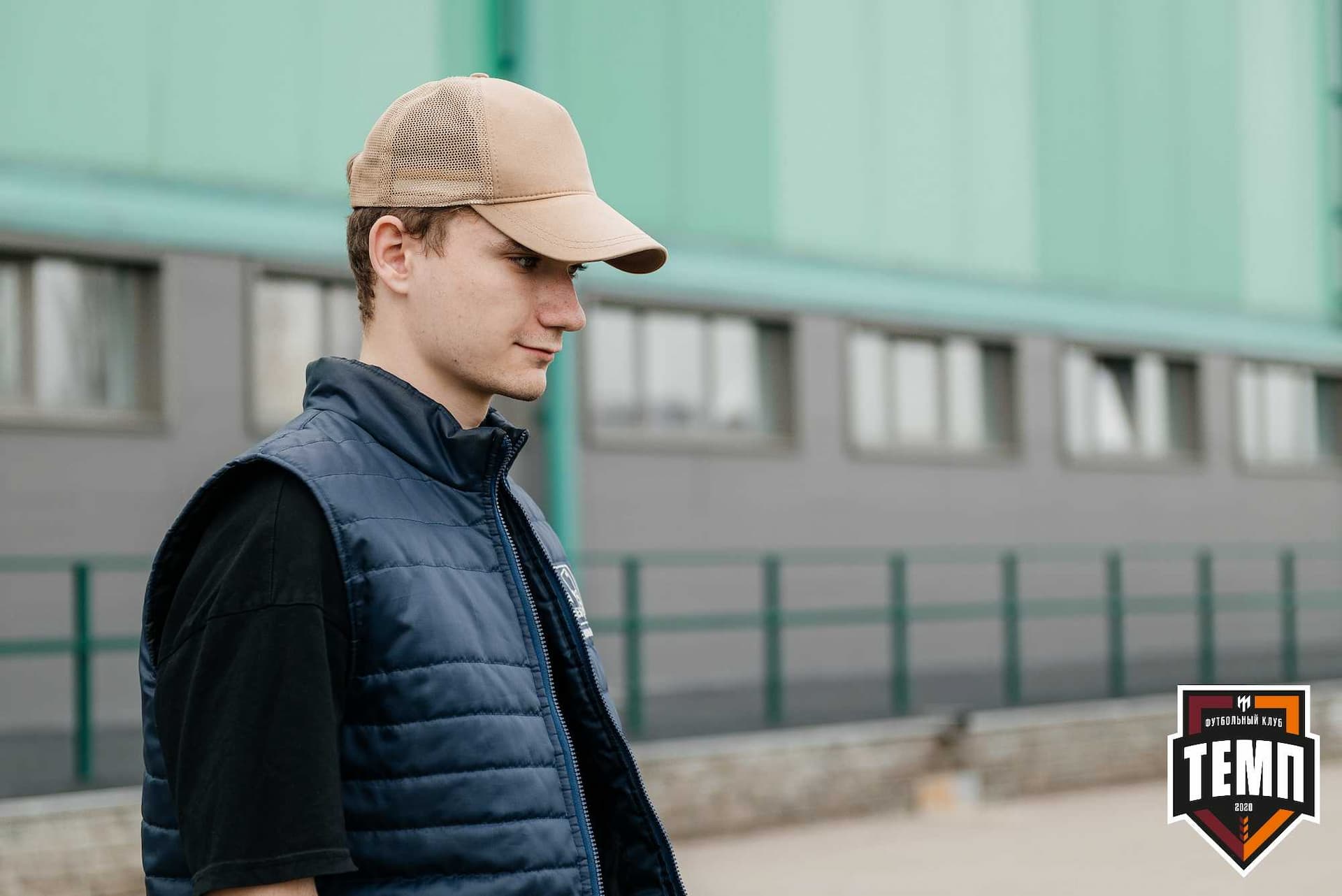 «Темп» 0:1 «Новокузнецк». Третья лига. 05.05.2024 — кадр 5