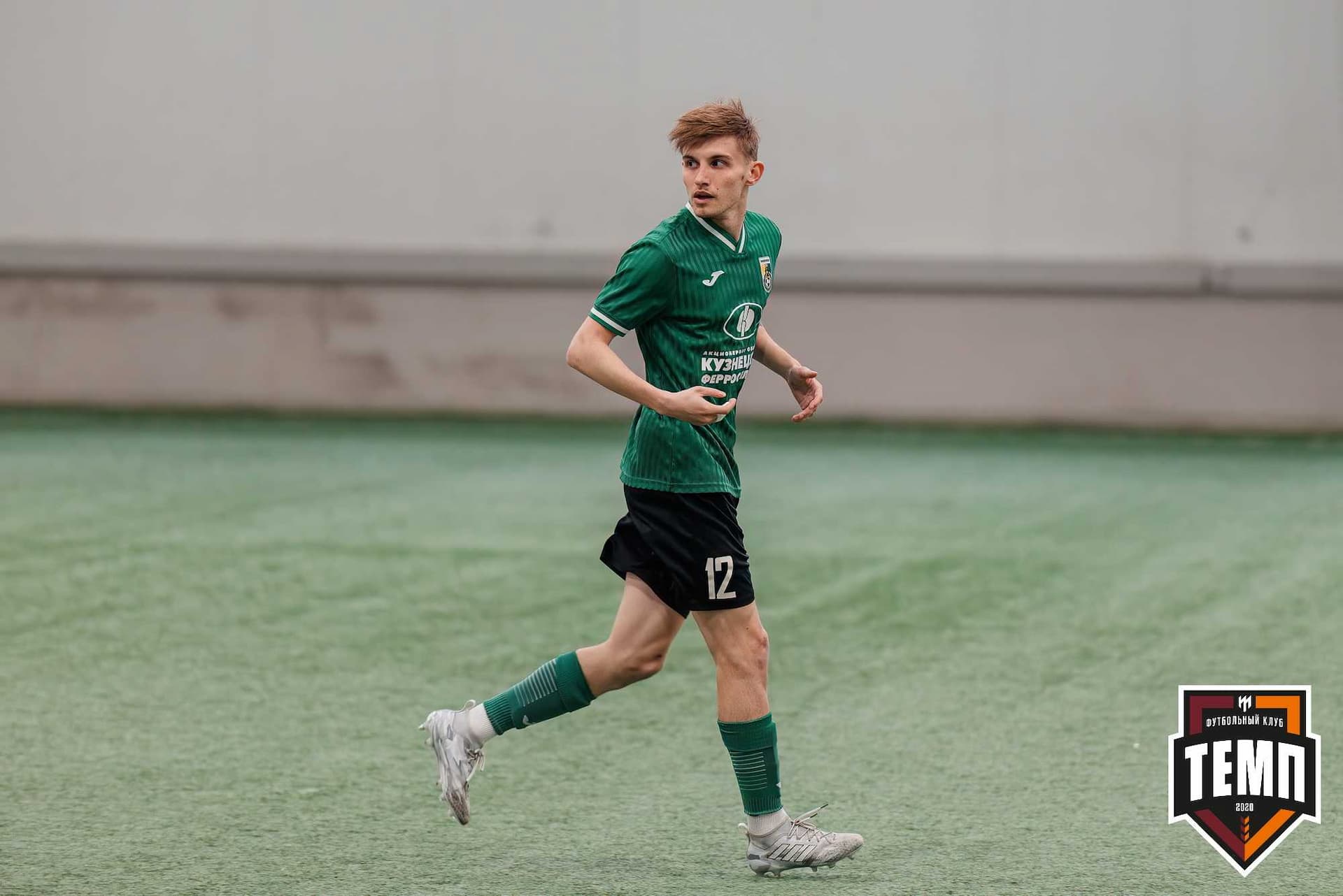 «Темп» 0:1 «Новокузнецк». Третья лига. 05.05.2024 — кадр 98