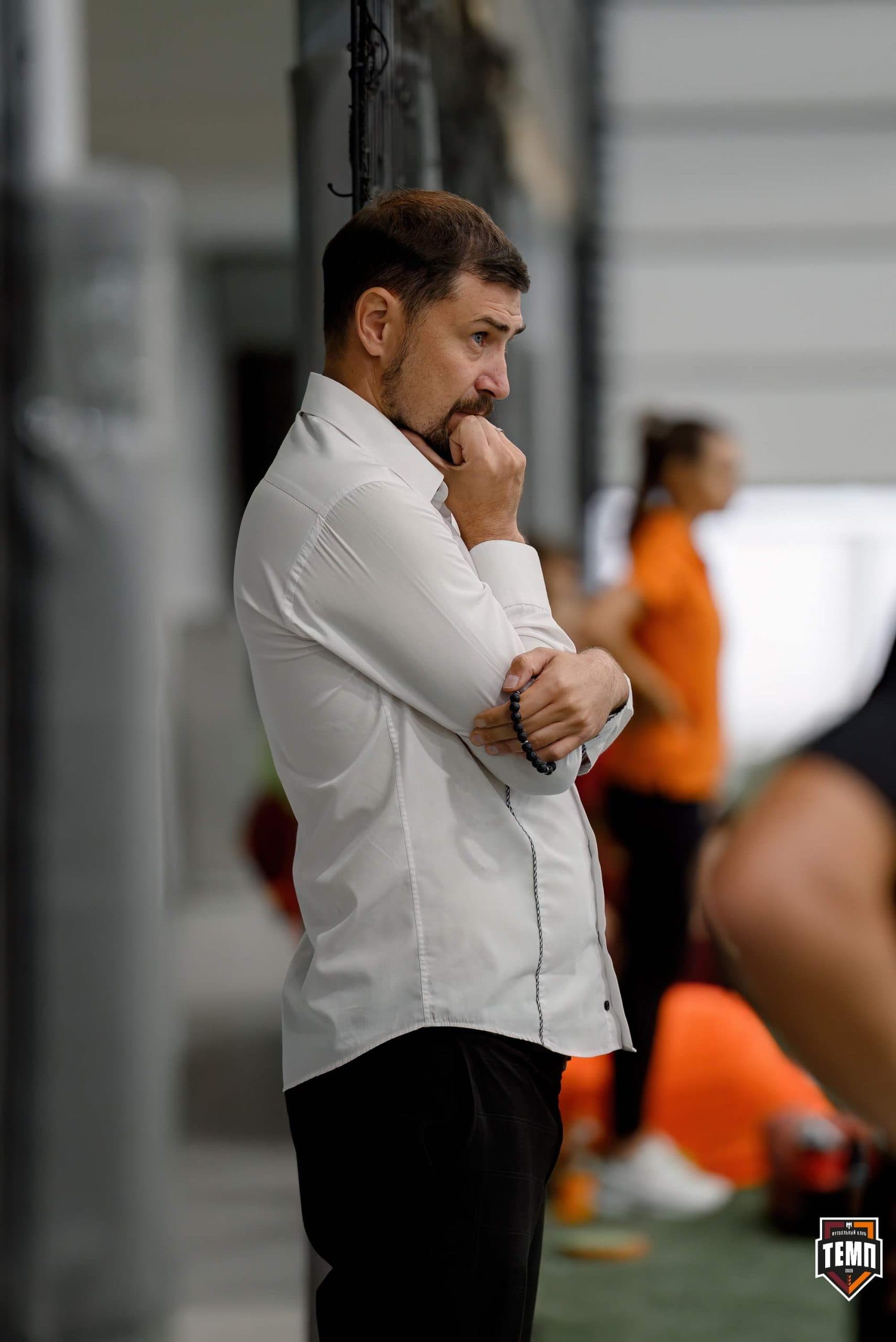 «Темп» 0:1 «Распадская». Кубок Сибири. 29.08.2024 — кадр 102