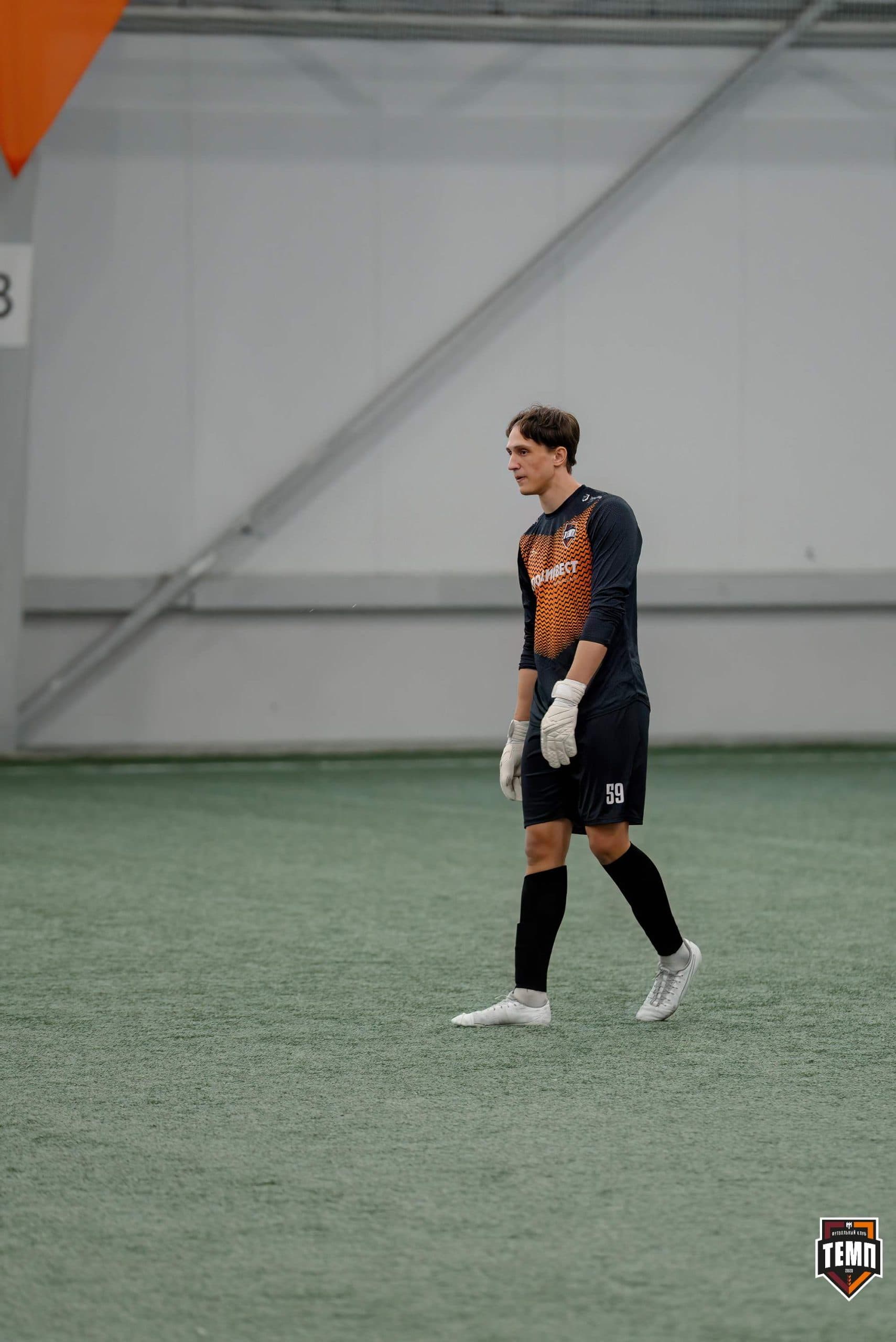 «Темп» 0:1 «Распадская». Кубок Сибири. 29.08.2024 — кадр 126