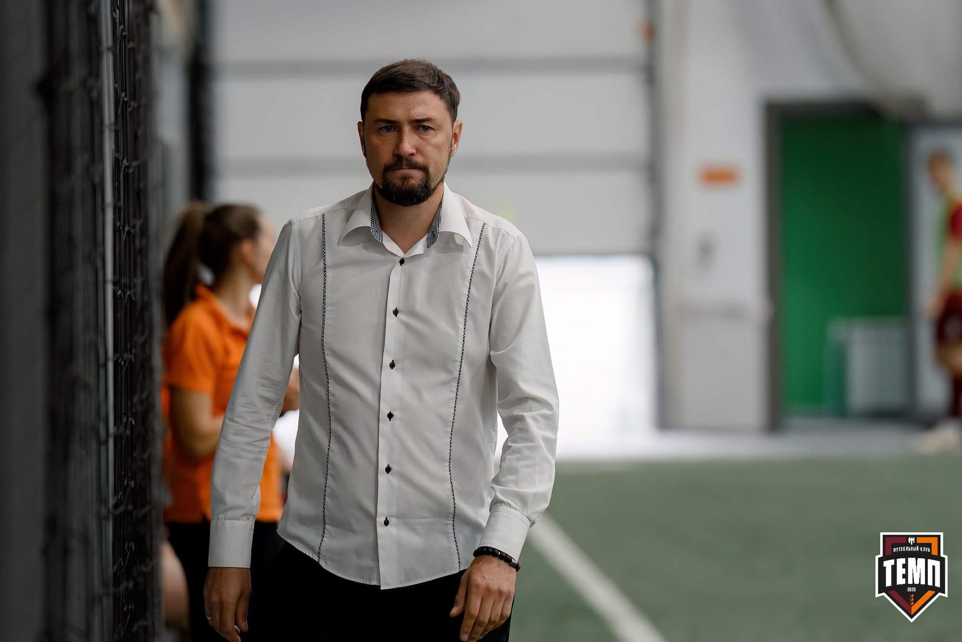 «Темп» 0:1 «Распадская». Кубок Сибири. 29.08.2024 — кадр 132