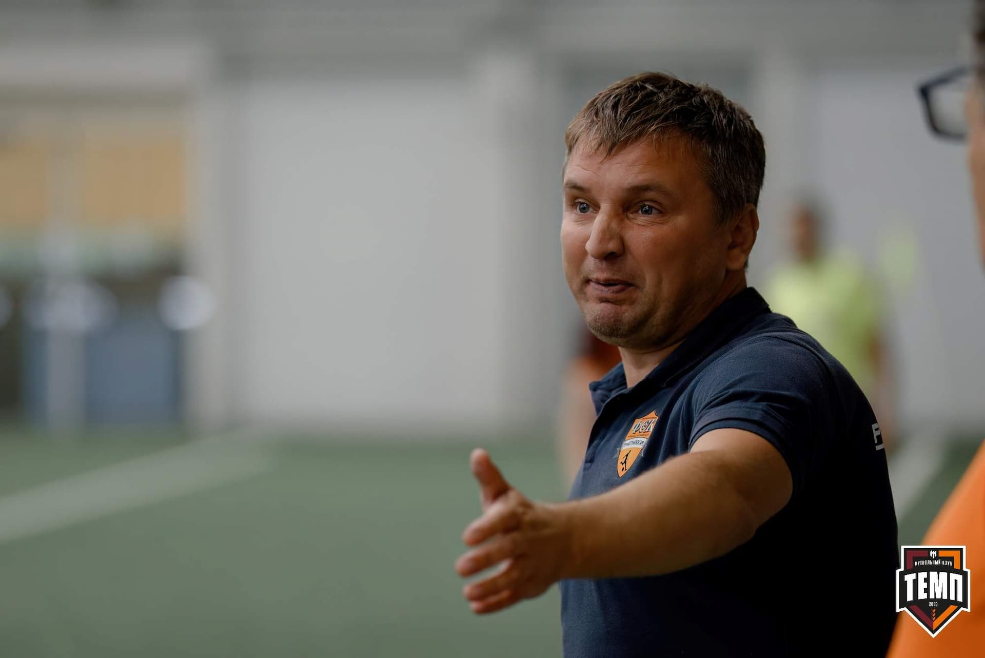 «Темп» 0:1 «Распадская». Кубок Сибири. 29.08.2024 — кадр 158