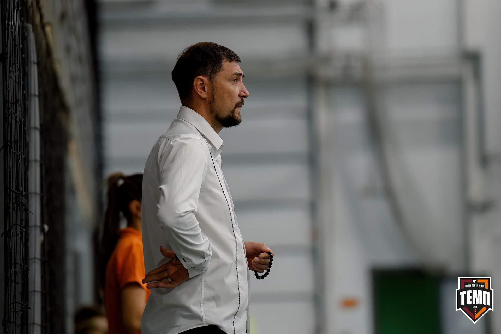 «Темп» 0:1 «Распадская». Кубок Сибири. 29.08.2024 — кадр 173