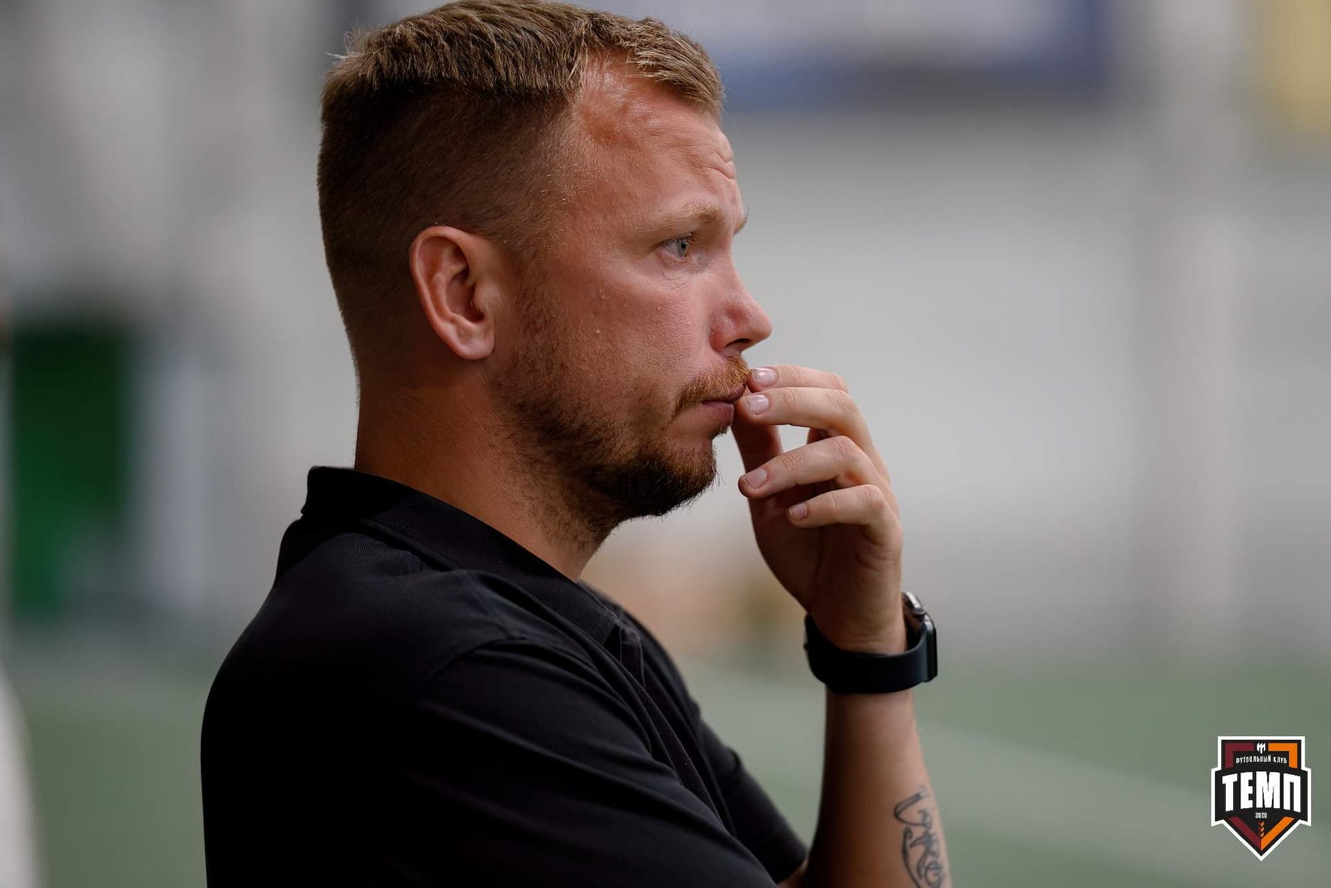 «Темп» 0:1 «Распадская». Кубок Сибири. 29.08.2024 — кадр 194