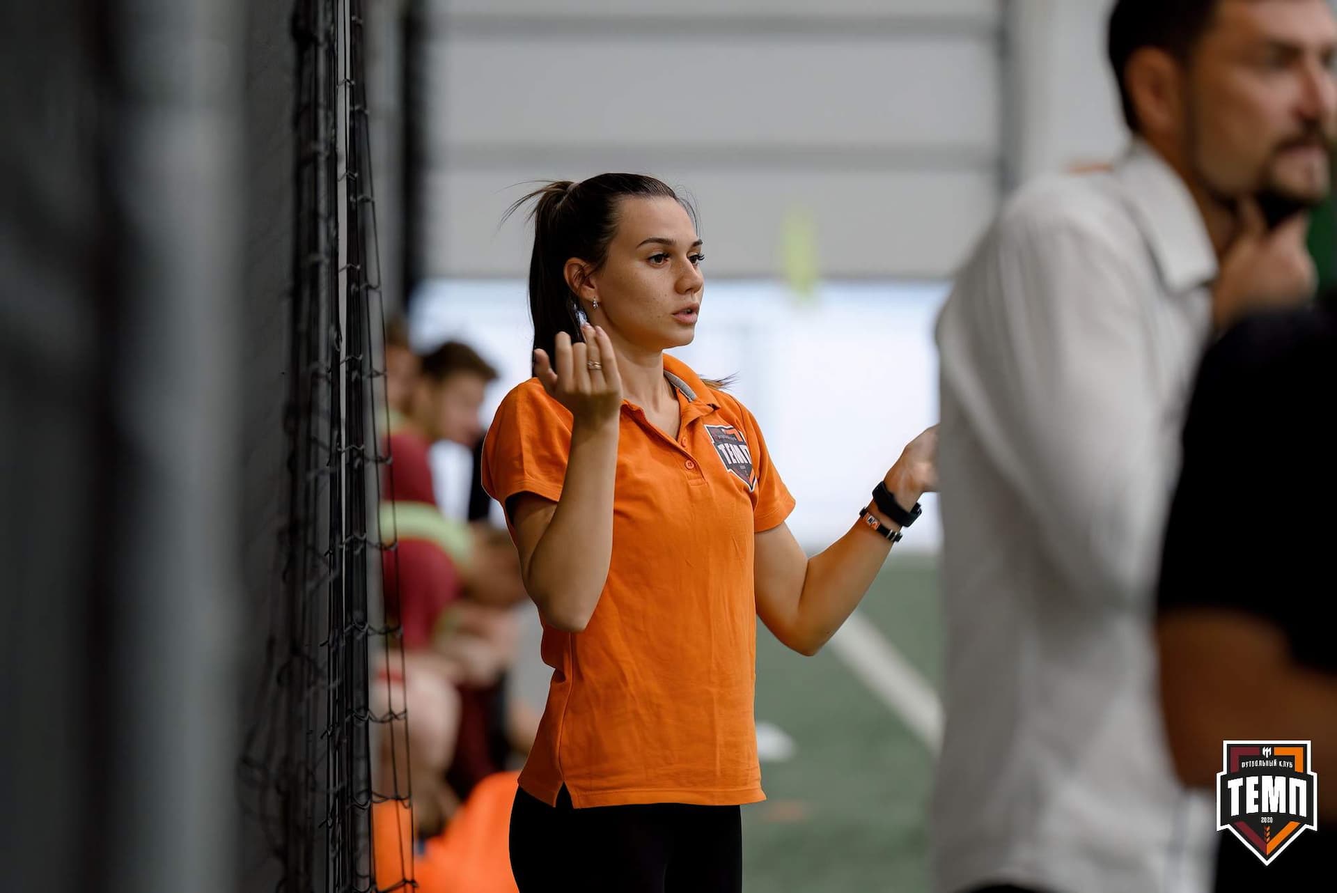 «Темп» 0:1 «Распадская». Кубок Сибири. 29.08.2024 — кадр 195