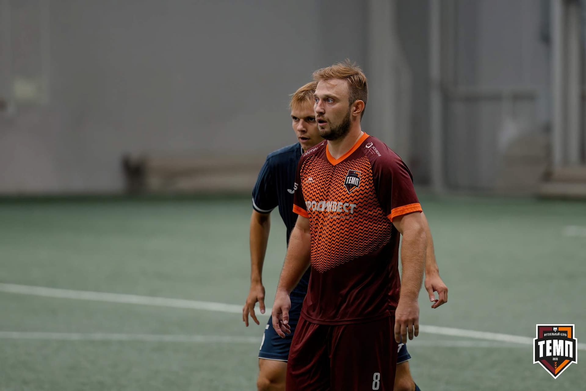 «Темп» 0:1 «Распадская». Кубок Сибири. 29.08.2024 — кадр 205