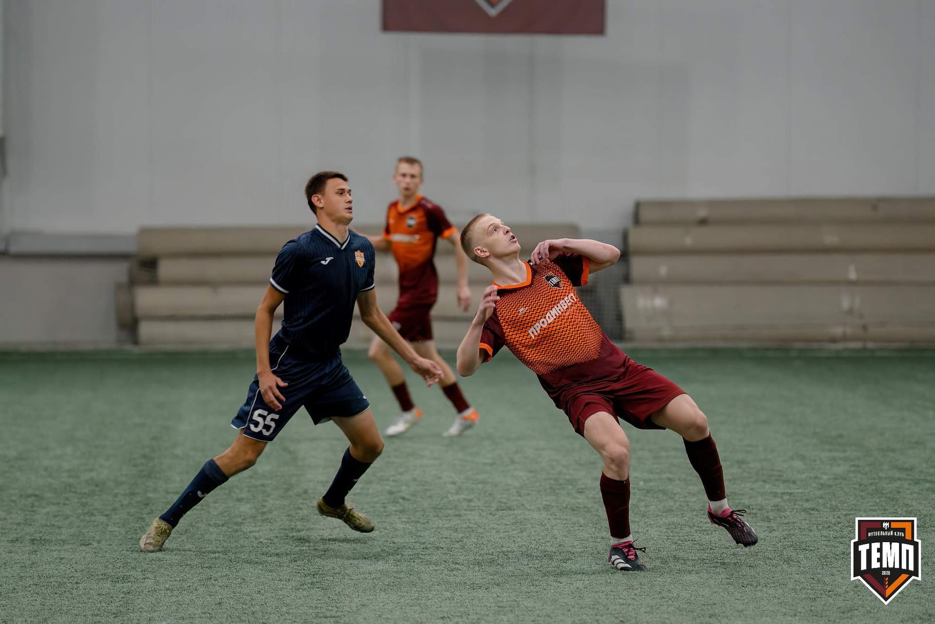 «Темп» 0:1 «Распадская». Кубок Сибири. 29.08.2024 — кадр 207