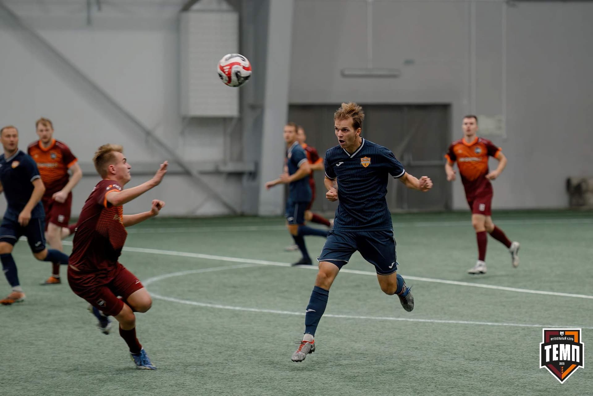 «Темп» 0:1 «Распадская». Кубок Сибири. 29.08.2024 — кадр 208