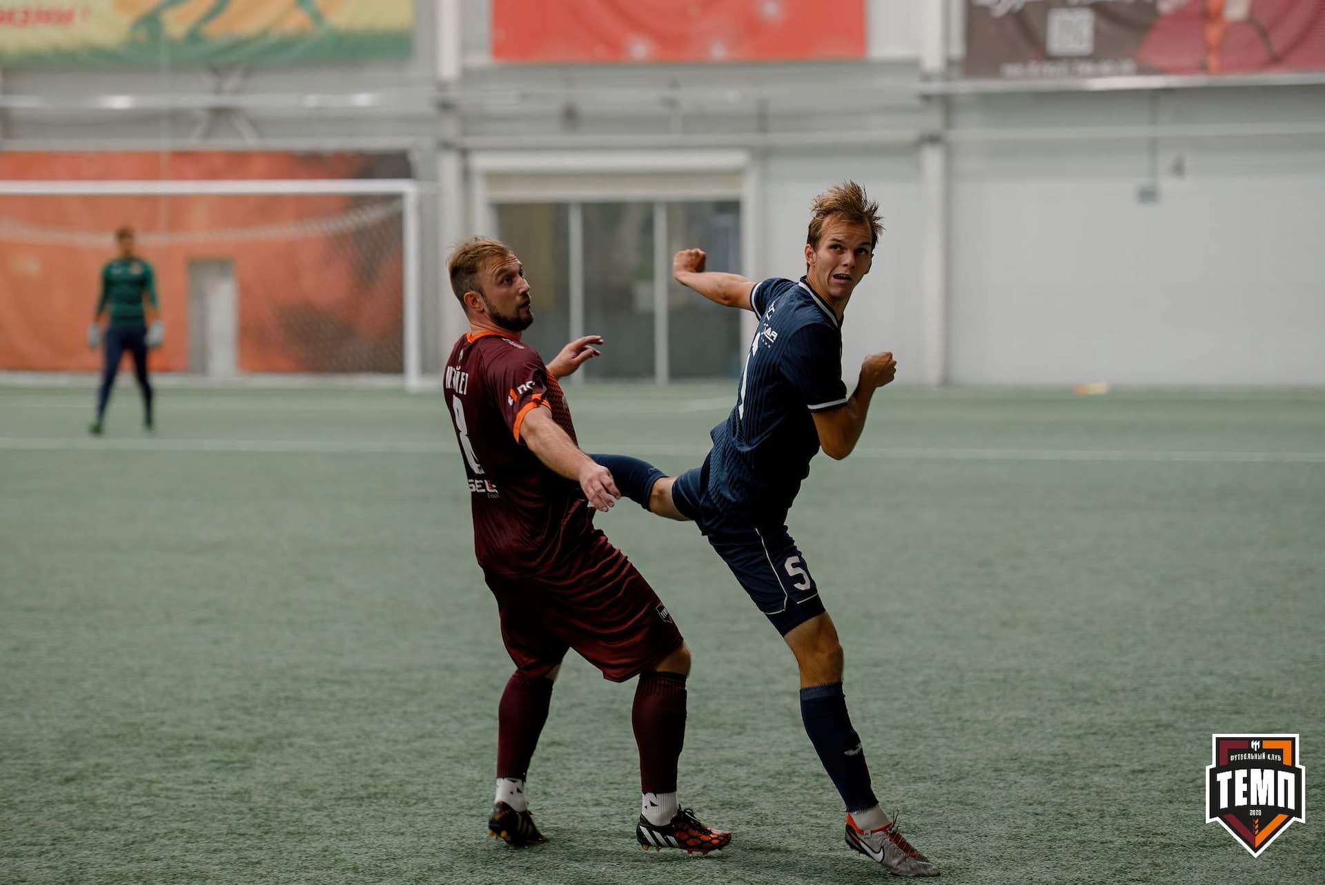 «Темп» 0:1 «Распадская». Кубок Сибири. 29.08.2024 — кадр 213