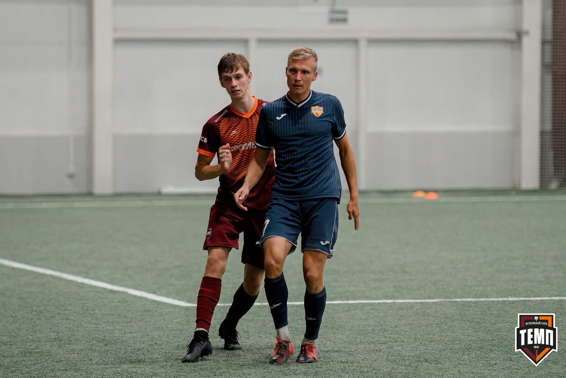 «Темп» 0:1 «Распадская». Кубок Сибири. 29.08.2024 — кадр 222