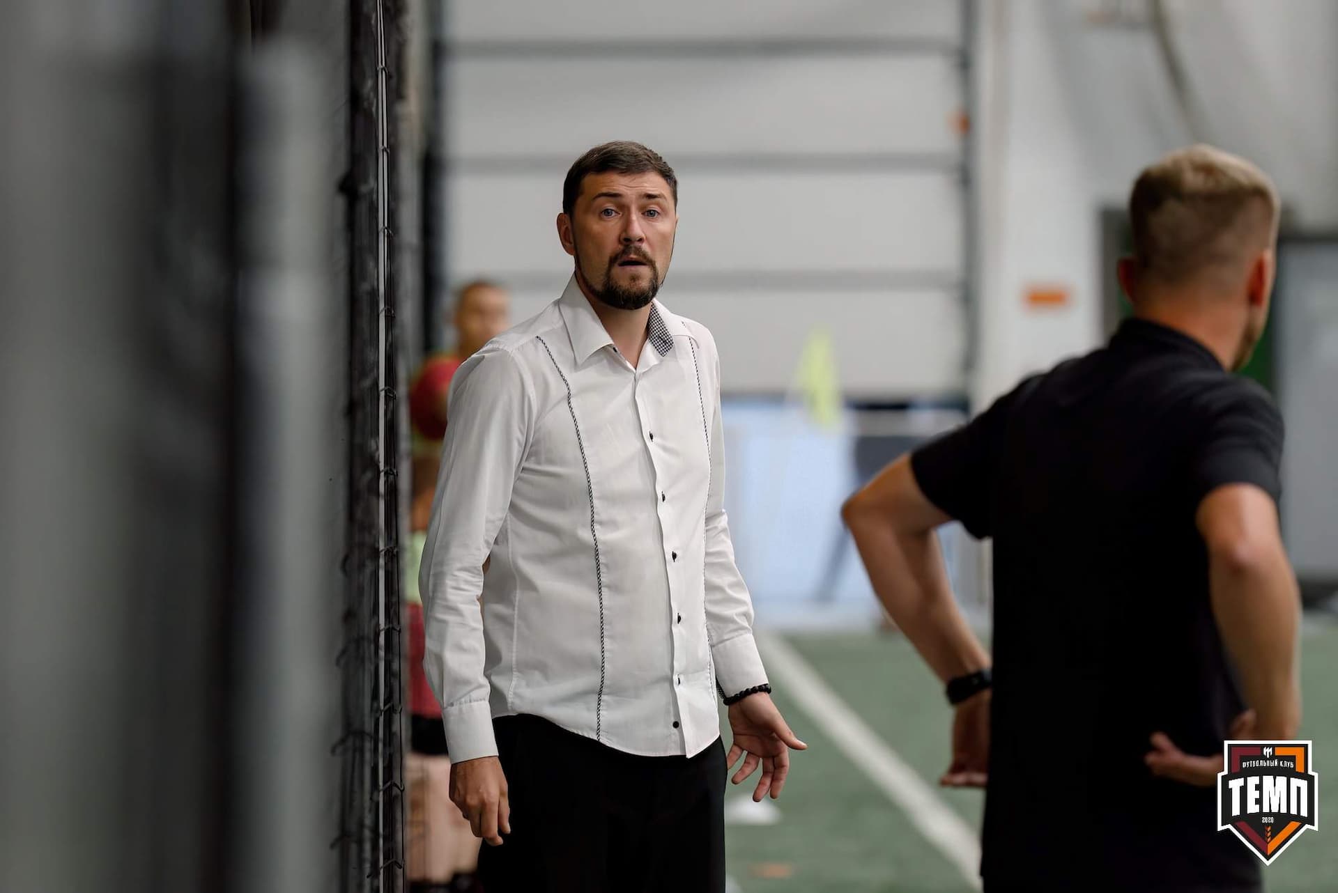 «Темп» 0:1 «Распадская». Кубок Сибири. 29.08.2024 — кадр 231