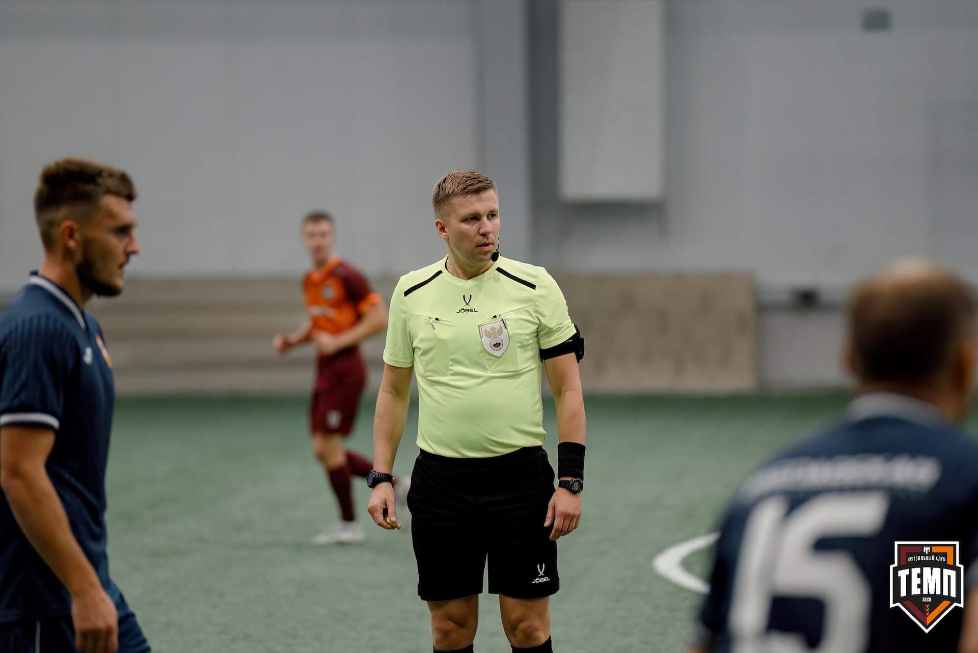 «Темп» 0:1 «Распадская». Кубок Сибири. 29.08.2024 — кадр 233