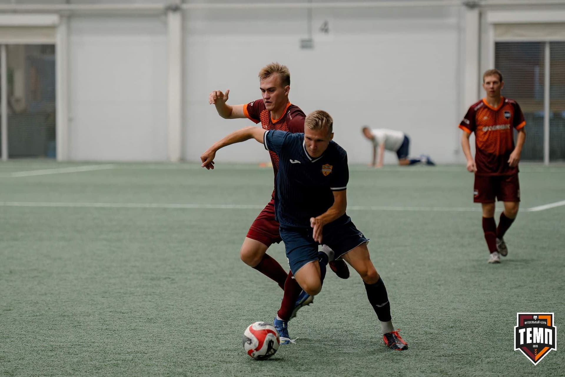 «Темп» 0:1 «Распадская». Кубок Сибири. 29.08.2024 — кадр 239