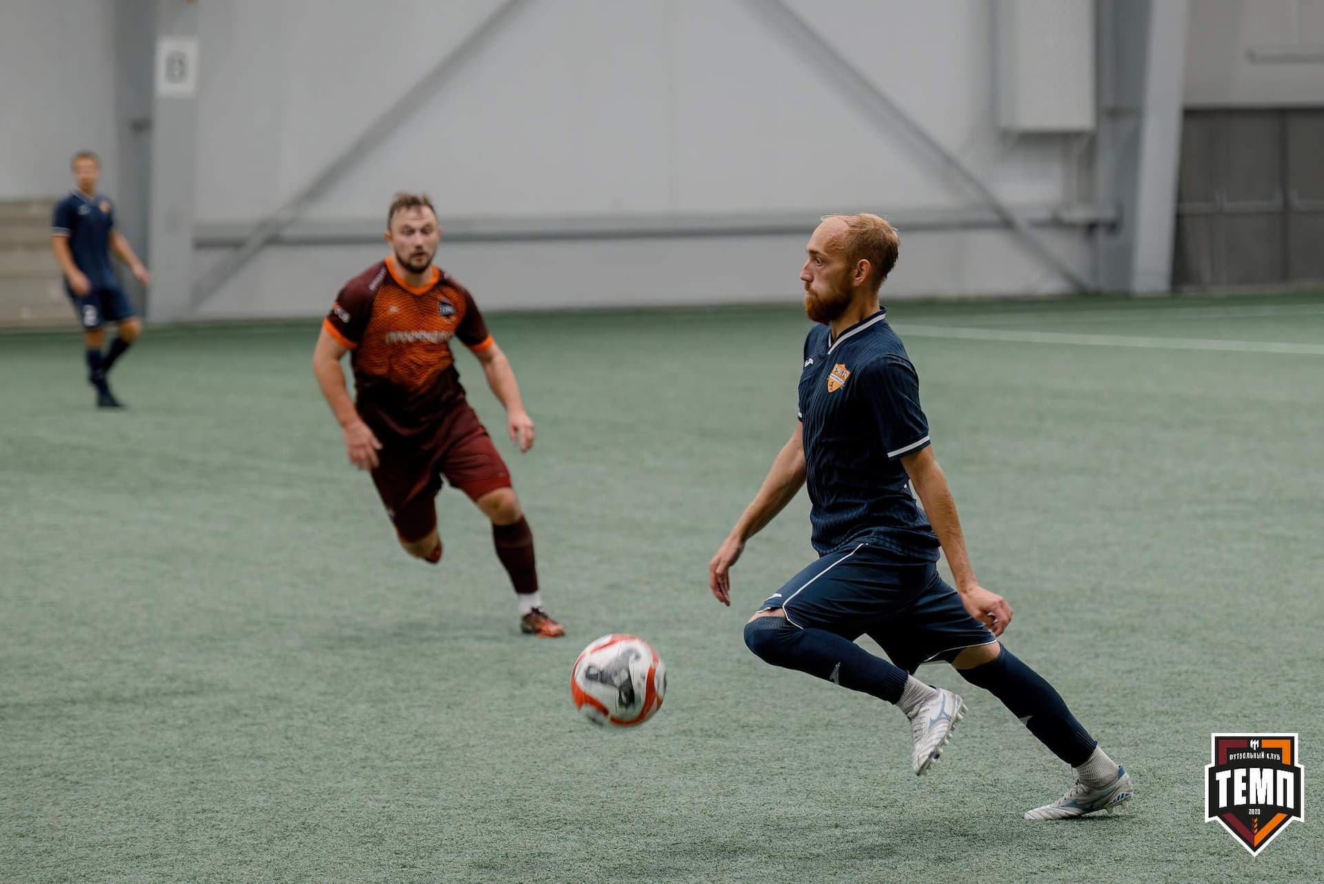 «Темп» 0:1 «Распадская». Кубок Сибири. 29.08.2024 — кадр 296