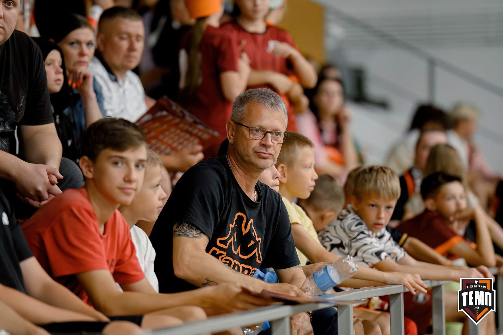 «Темп» 0:1 «Распадская». Кубок Сибири. 29.08.2024 — кадр 307