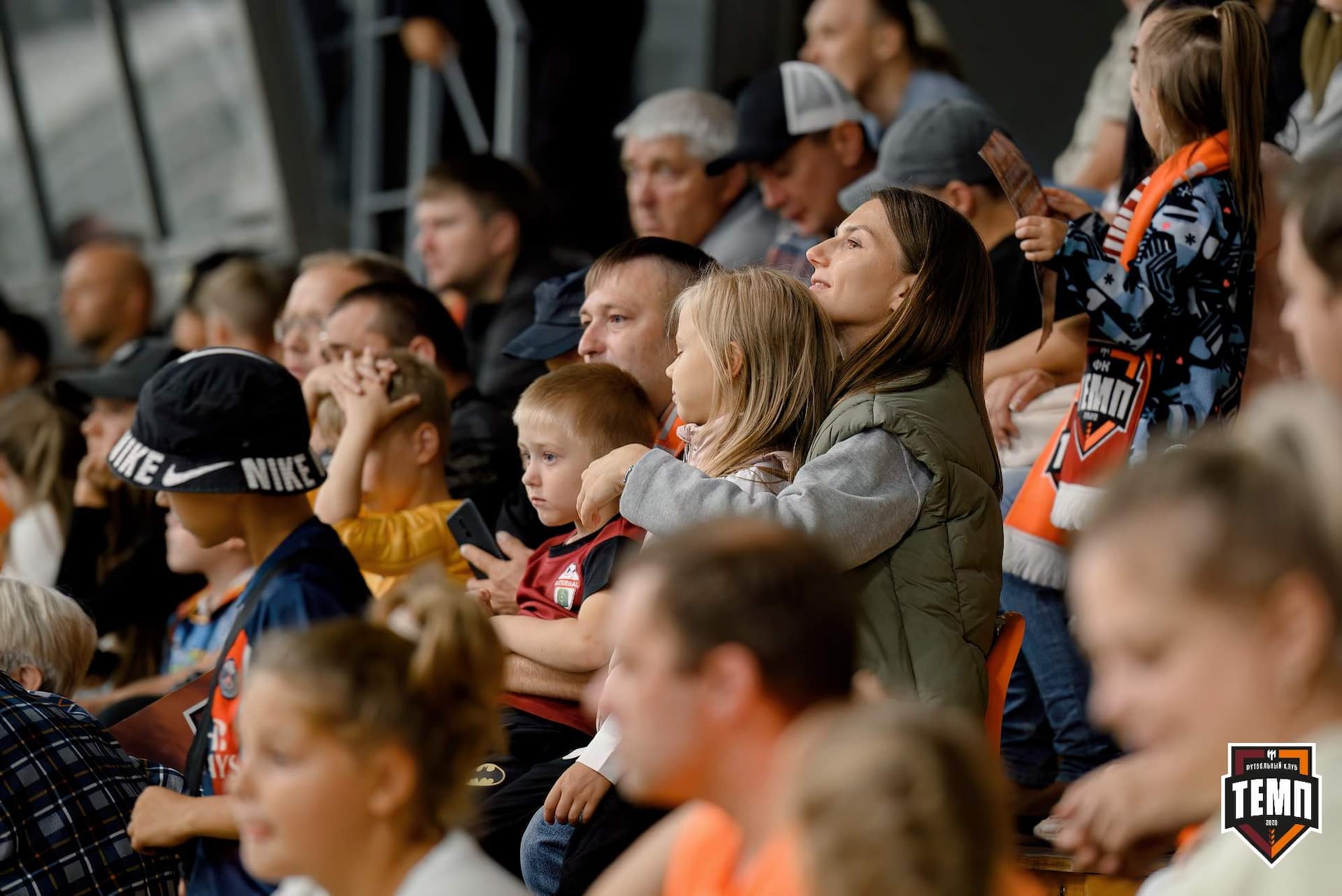 «Темп» 0:1 «Распадская». Кубок Сибири. 29.08.2024 — кадр 312