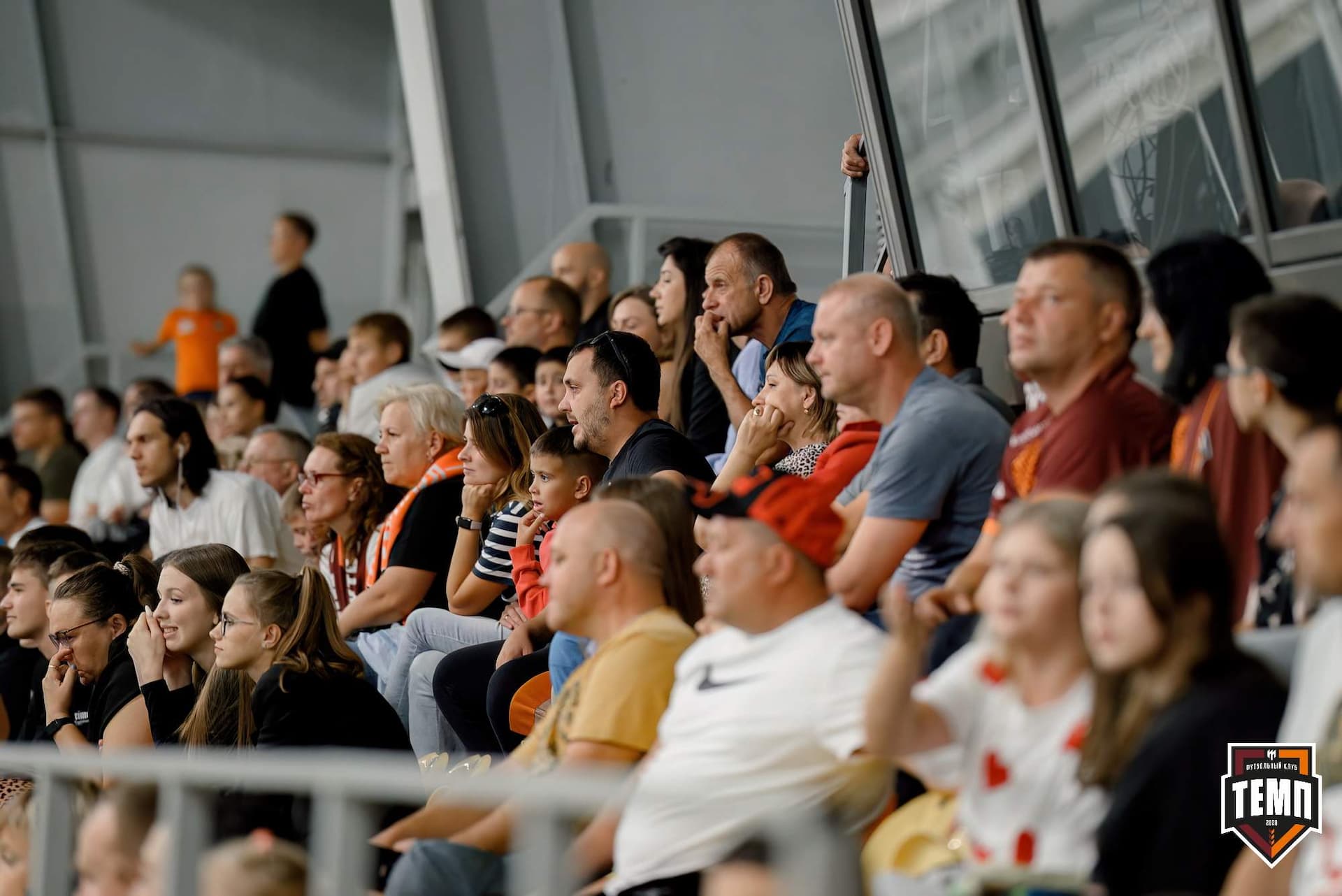 «Темп» 0:1 «Распадская». Кубок Сибири. 29.08.2024 — кадр 315