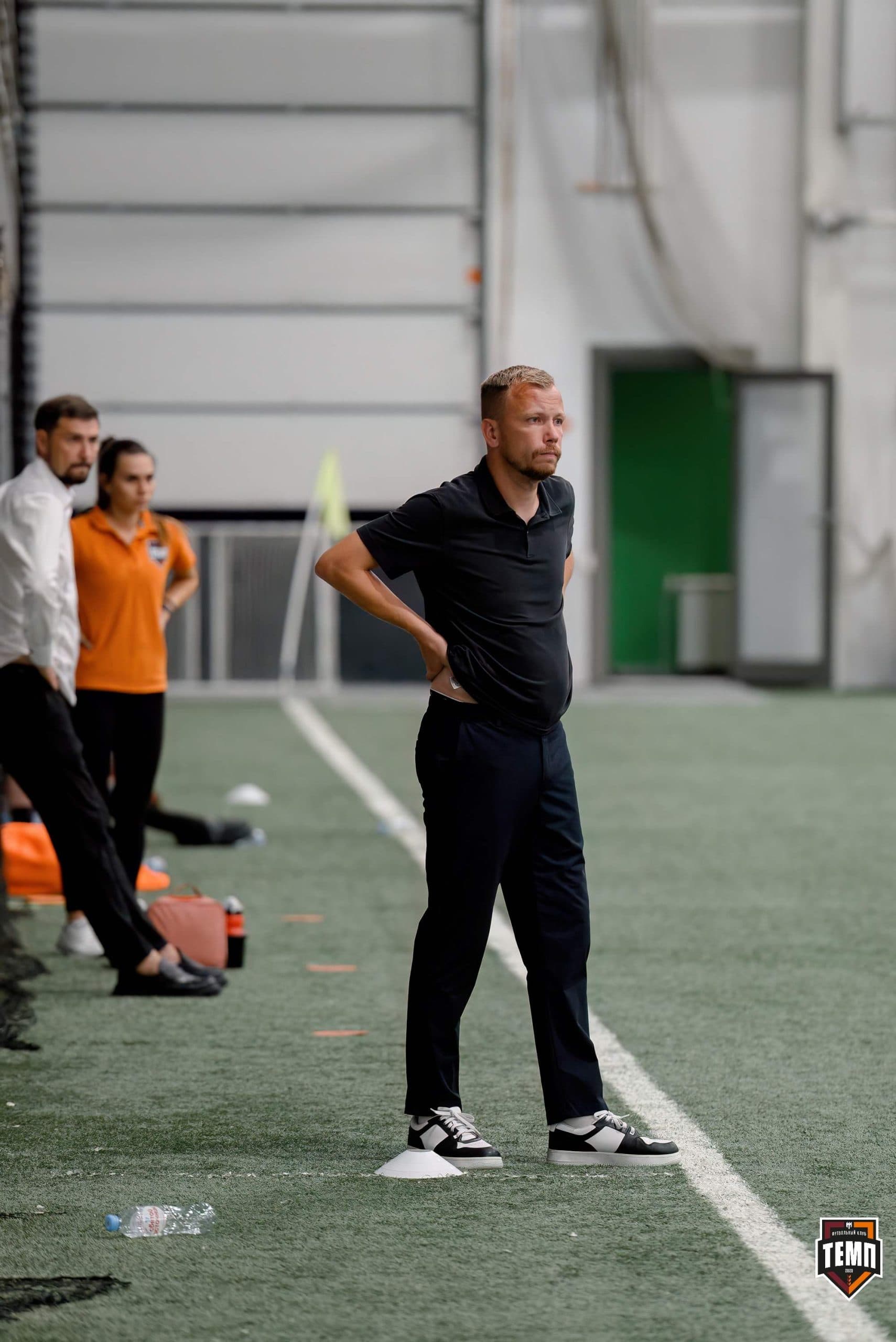 «Темп» 0:1 «Распадская». Кубок Сибири. 29.08.2024 — кадр 325