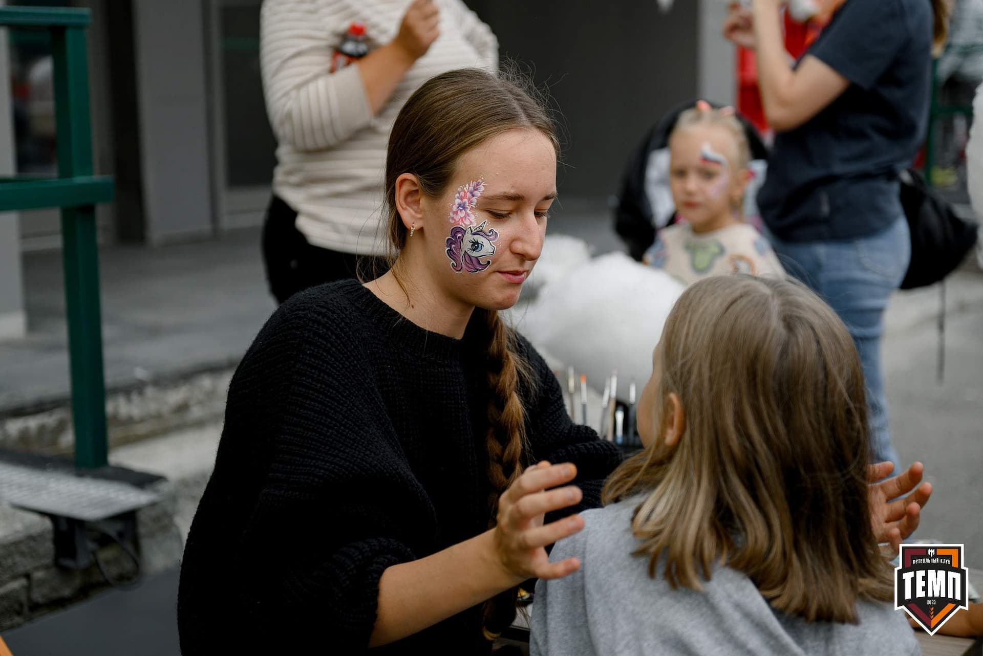 «Темп» 0:1 «Распадская». Кубок Сибири. 29.08.2024 — кадр 35
