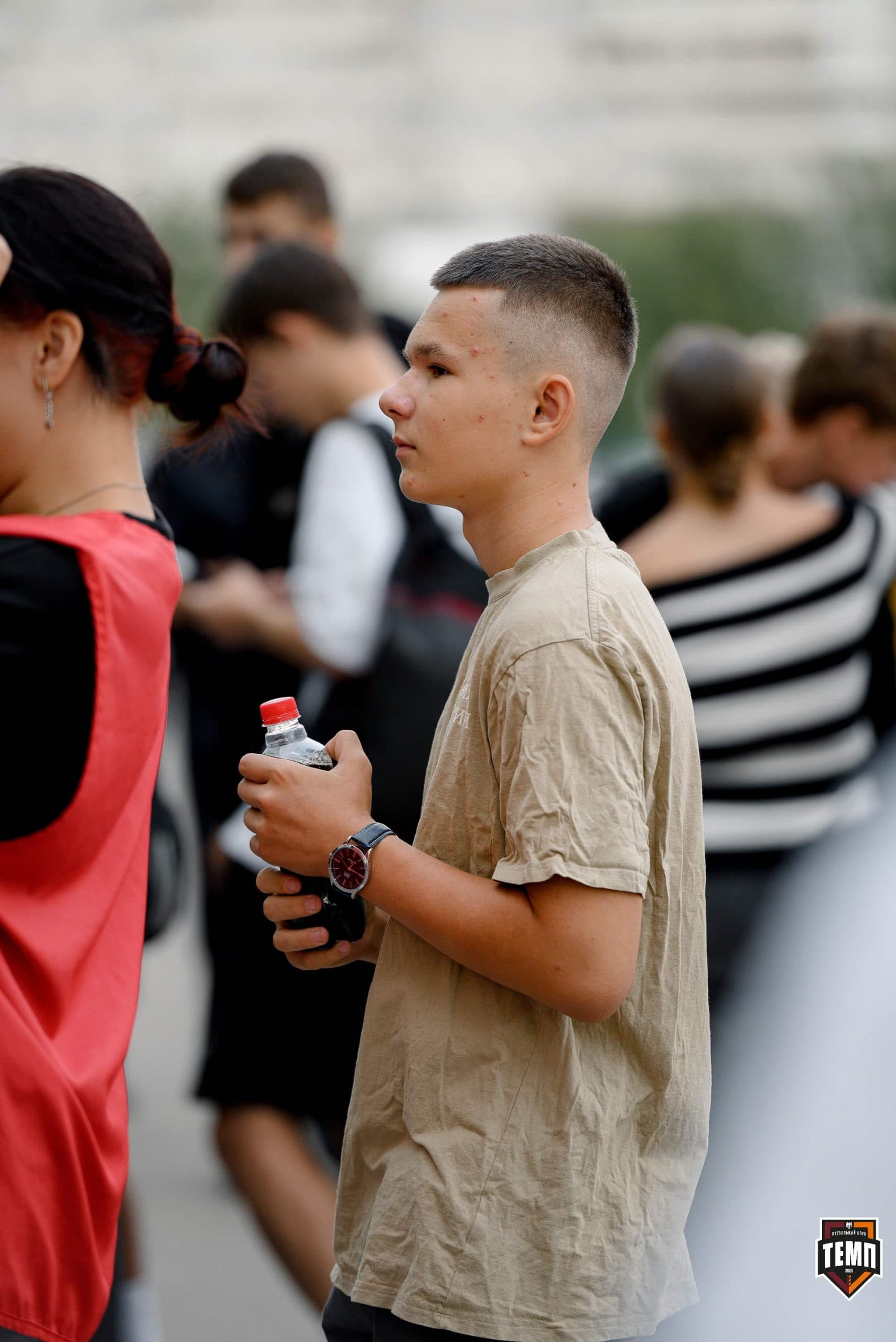 «Темп» 0:1 «Распадская». Кубок Сибири. 29.08.2024 — кадр 47