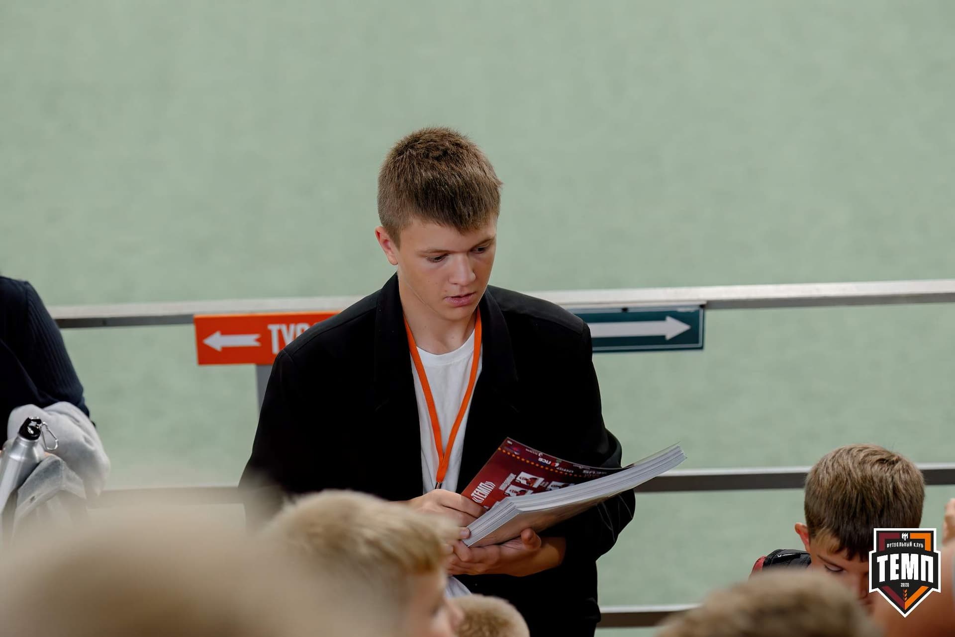 «Темп» 0:1 «Распадская». Кубок Сибири. 29.08.2024 — кадр 55