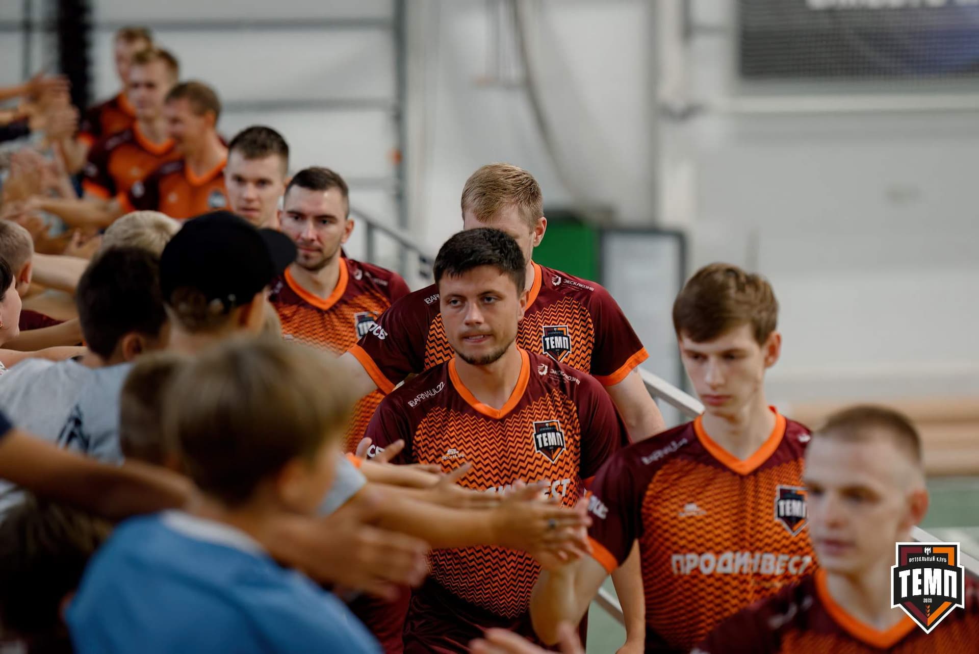 «Темп» 0:1 «Распадская». Кубок Сибири. 29.08.2024 — кадр 61