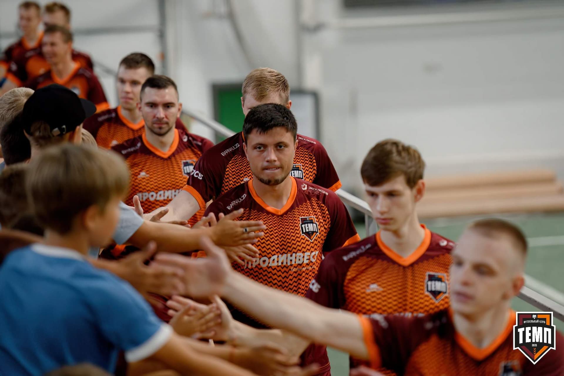 «Темп» 0:1 «Распадская». Кубок Сибири. 29.08.2024 — кадр 62