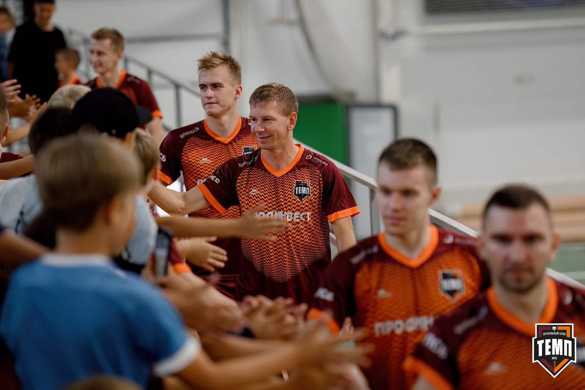 «Темп» 0:1 «Распадская». Кубок Сибири. 29.08.2024 — кадр 65