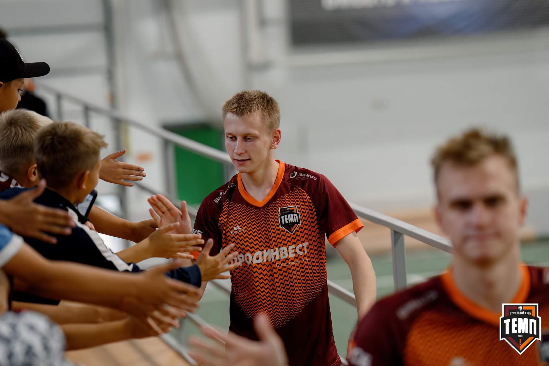 «Темп» 0:1 «Распадская». Кубок Сибири. 29.08.2024 — кадр 68