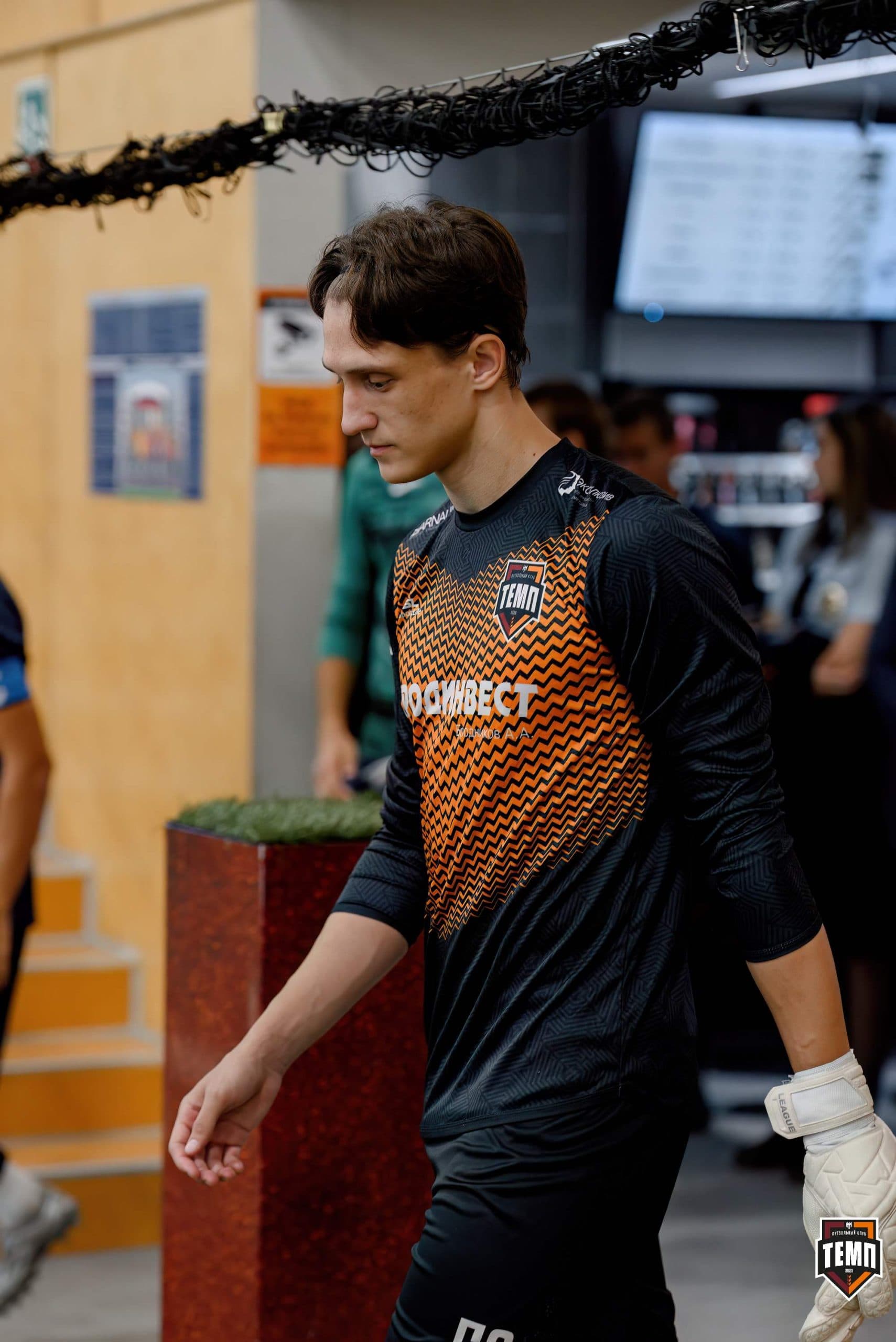 «Темп» 0:1 «Распадская». Кубок Сибири. 29.08.2024 — кадр 74