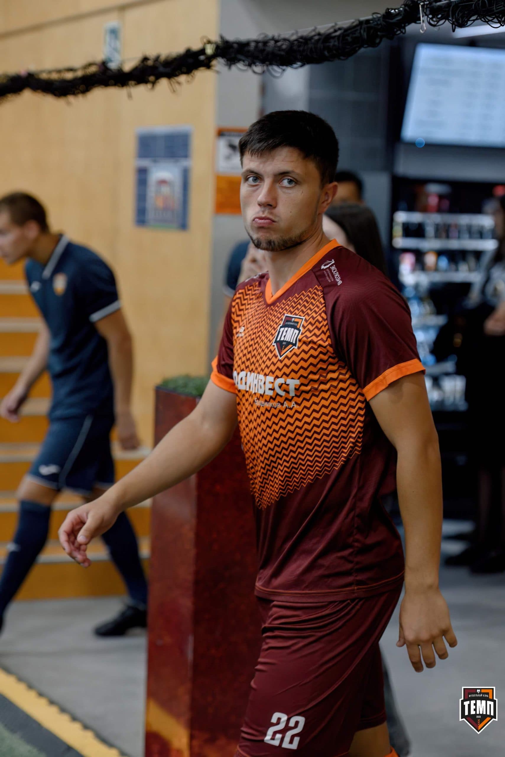 «Темп» 0:1 «Распадская». Кубок Сибири. 29.08.2024 — кадр 77