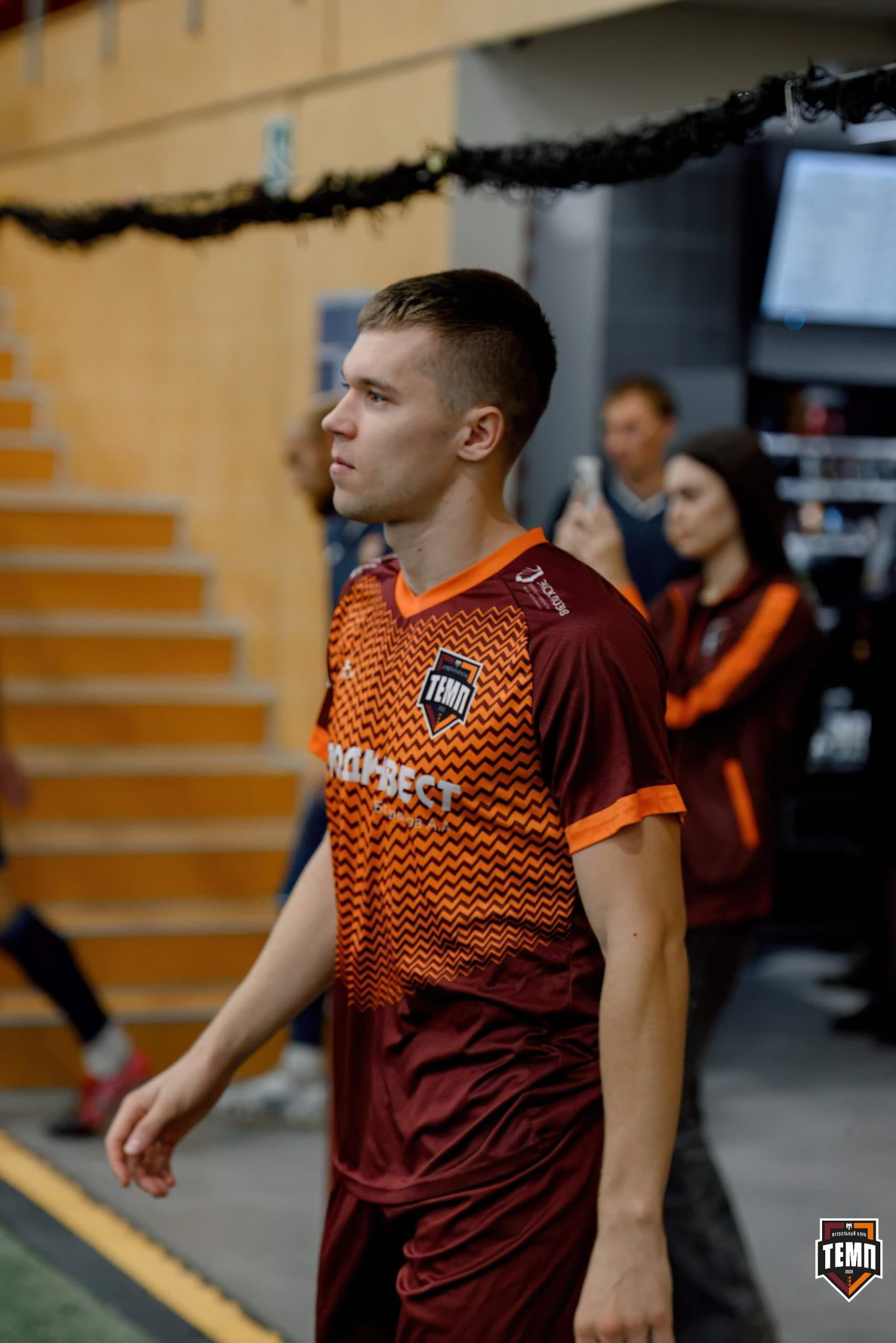 «Темп» 0:1 «Распадская». Кубок Сибири. 29.08.2024 — кадр 79