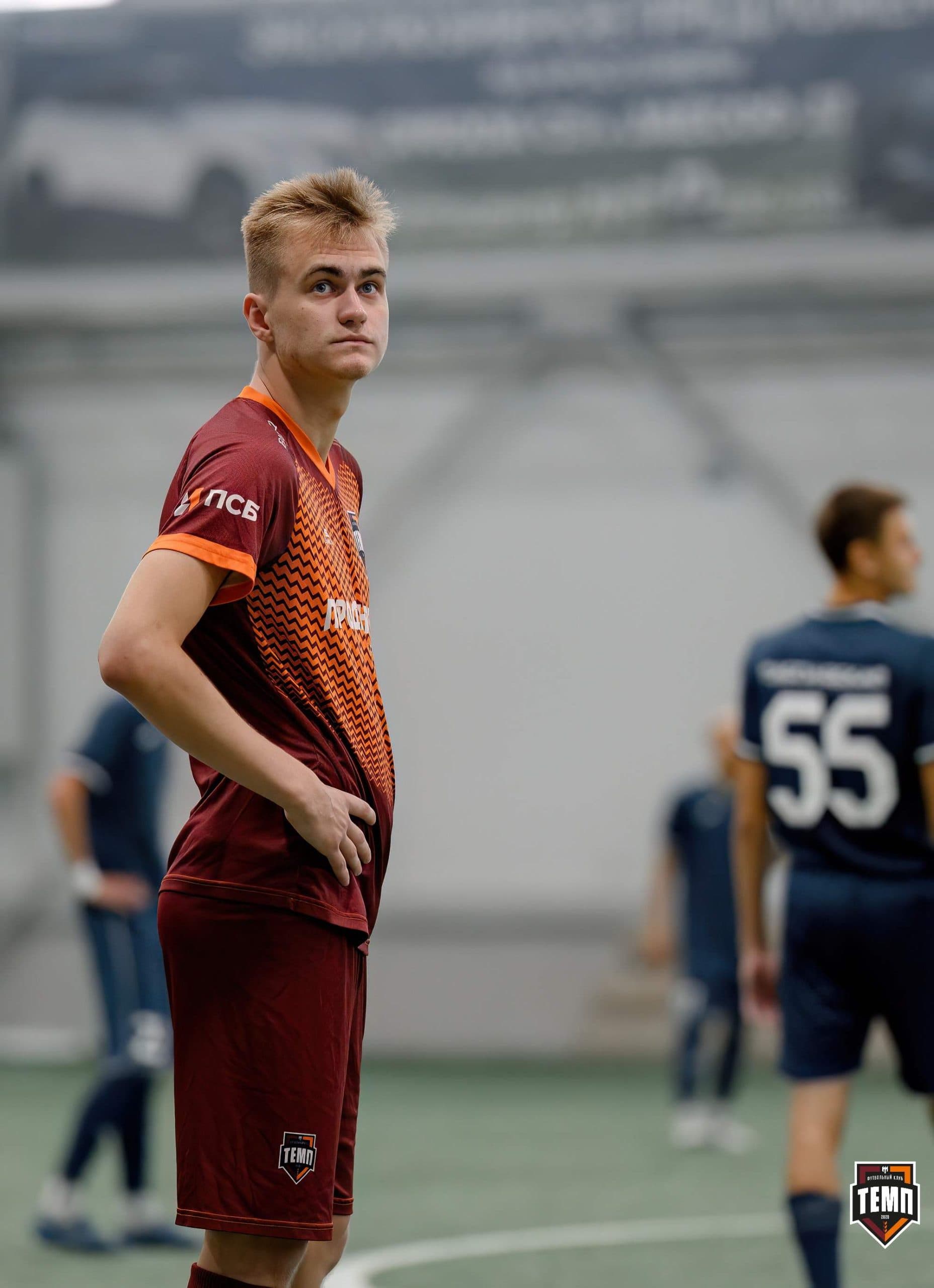 «Темп» 0:1 «Распадская». Кубок Сибири. 29.08.2024 — кадр 92